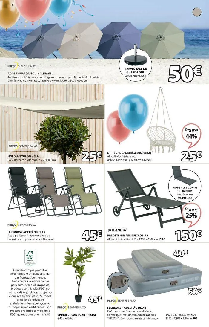 Folheto Grandes Ofertas. de 11 de abril até 15 de maio 2024 - Pagina 9