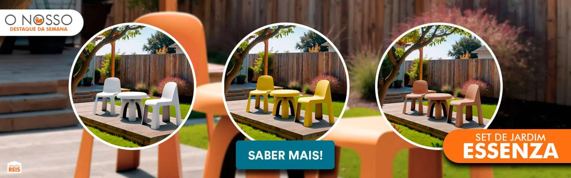 Folheto Folheto Armazéns Reis de 29 de abril até 31 de maio 2026 - Pagina 2