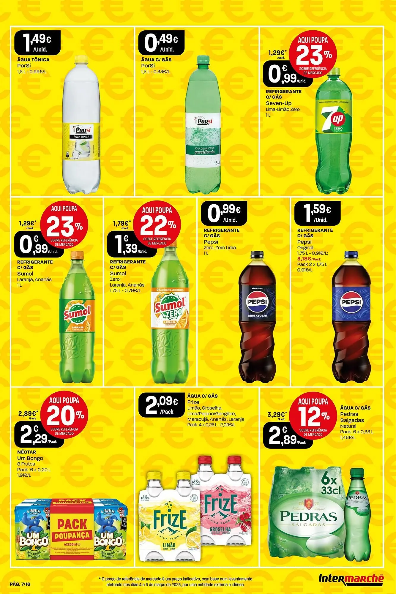 Folheto Folheto Intermarché de 3 de abril até 30 de abril 2025 - Pagina 7