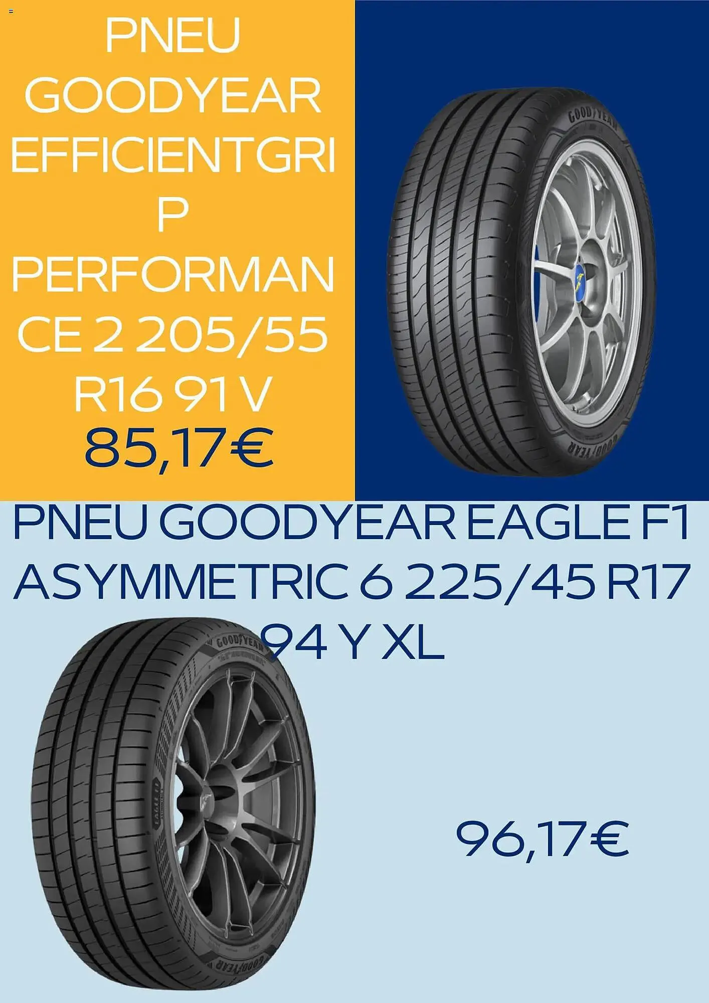 Folheto Folheto Norauto de 4 de maio até 31 de maio 2026 - Pagina 3