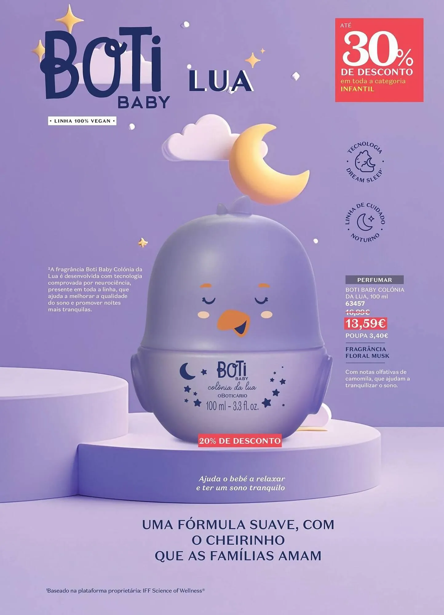 Folheto Folheto O Boticário de 19 de março até 7 de abril 2026 - Pagina 55