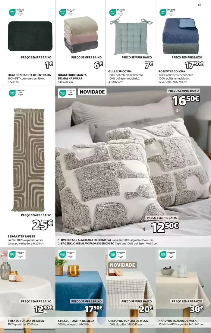 Folheto Promoções especiais em vigor de 8 de novembro até 1 de dezembro 2024 - Pagina 14