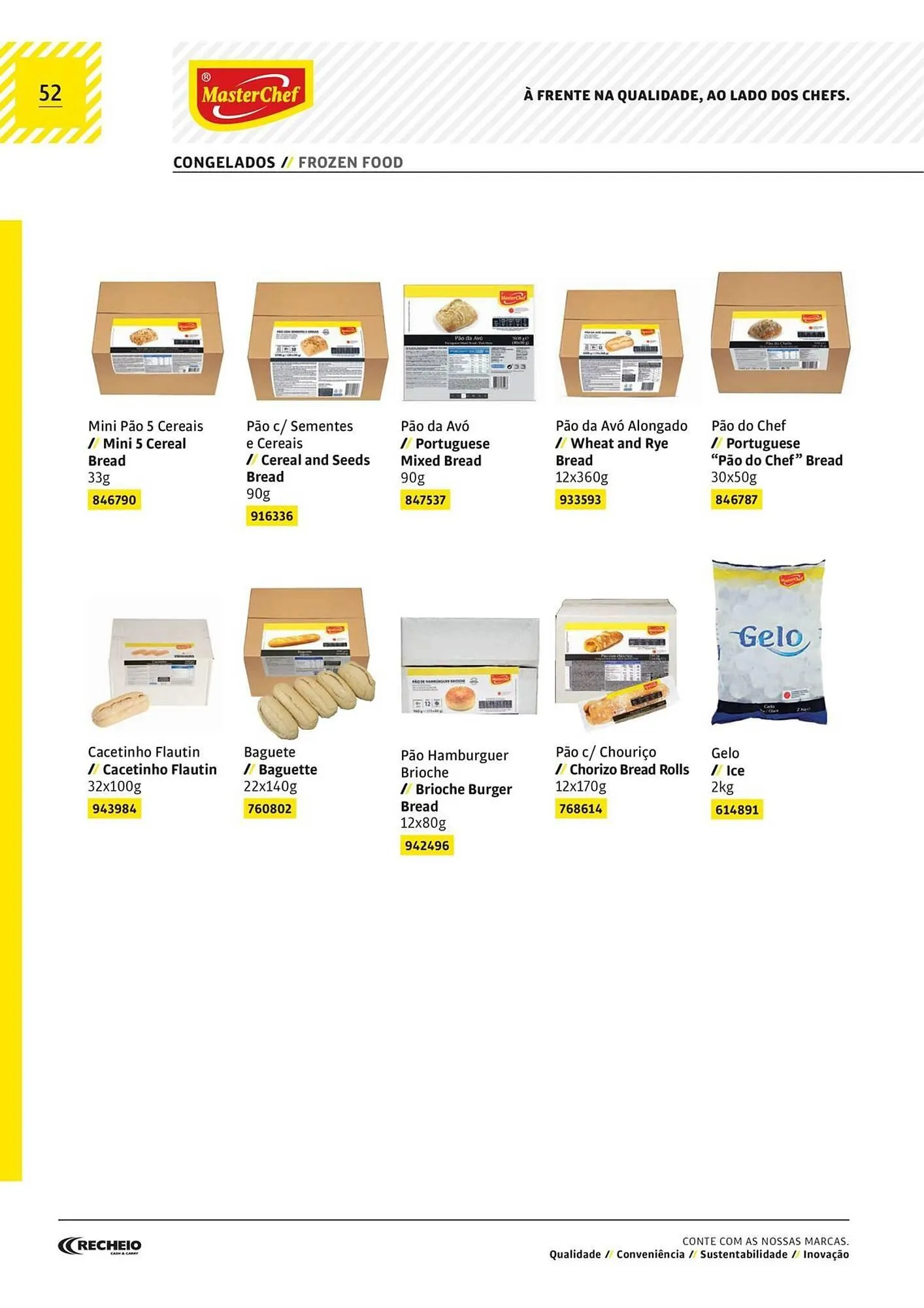 Folheto Folheto Recheio de 17 de dezembro até 7 de fevereiro 2026 - Pagina 52