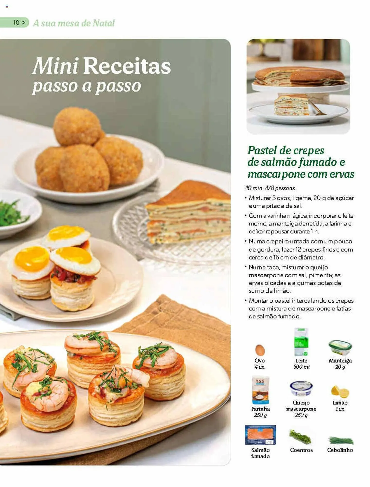 Folheto Folheto Mercadona de 13 de dezembro até 31 de dezembro 2023 - Pagina 10