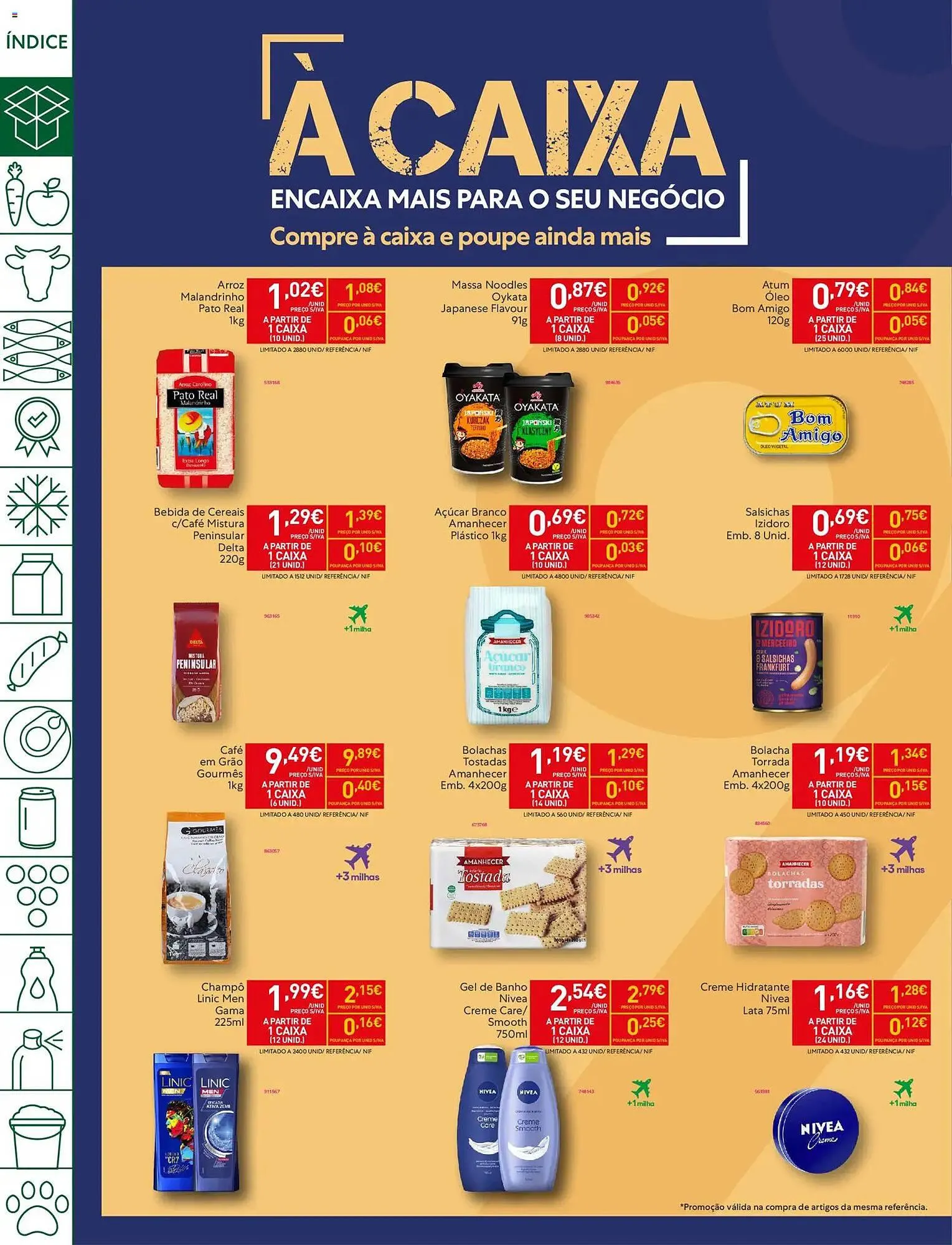 Folheto Folheto Recheio de 4 de novembro até 11 de novembro 2025 - Pagina 2