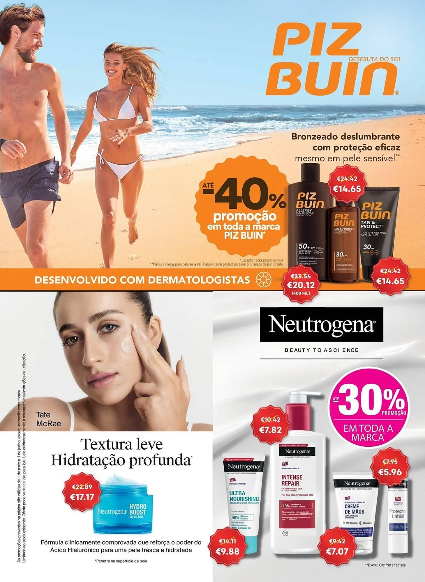 Folheto Folheto Auchan de 30 de abril até 31 de maio 2025 - Pagina 43