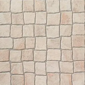 Mosaico 45x45 cm Edicer Pedralva duna natural 2ª escolha