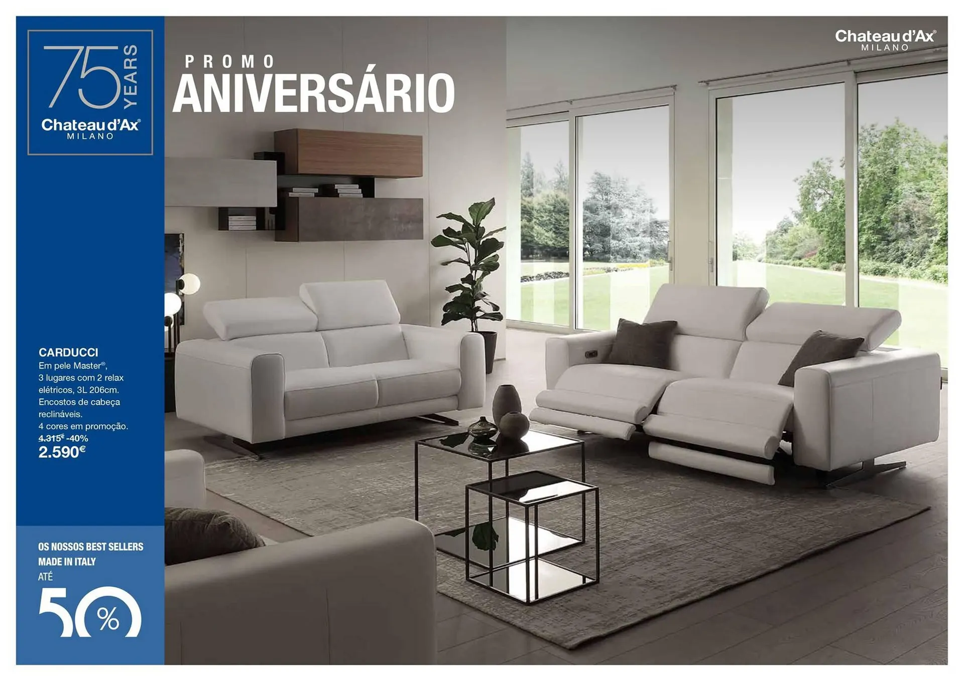 Folheto Folheto Chateau d'Ax de 6 de outubro até 6 de novembro 2023 - Pagina 7