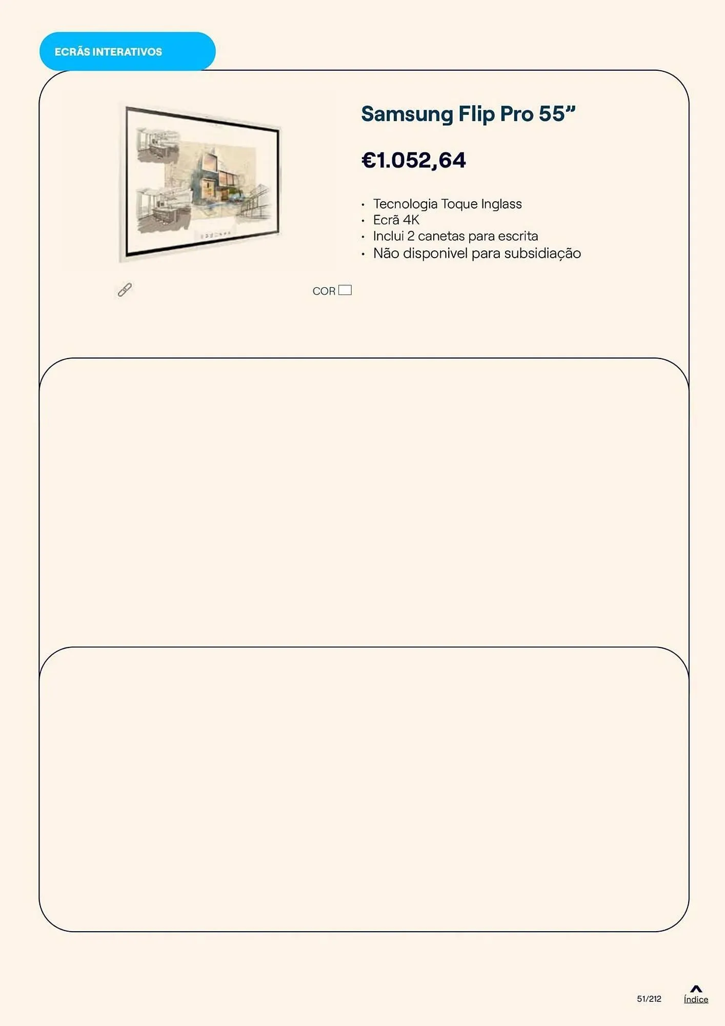 Folheto Catálogo MEO de 20 de outubro até 31 de dezembro 2025 - Pagina 51