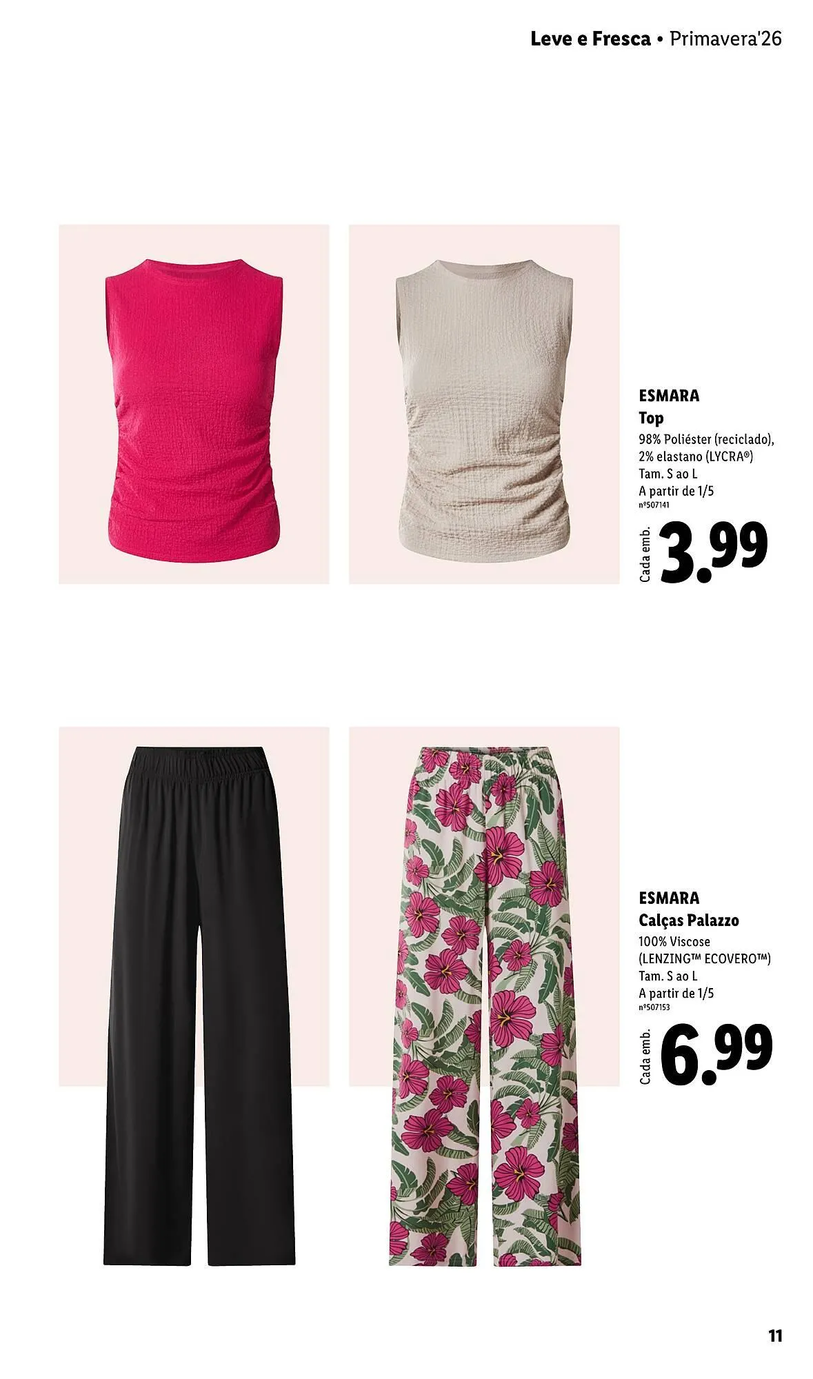 Folheto Folheto Lidl de 20 de abril até 31 de maio 2026 - Pagina 11