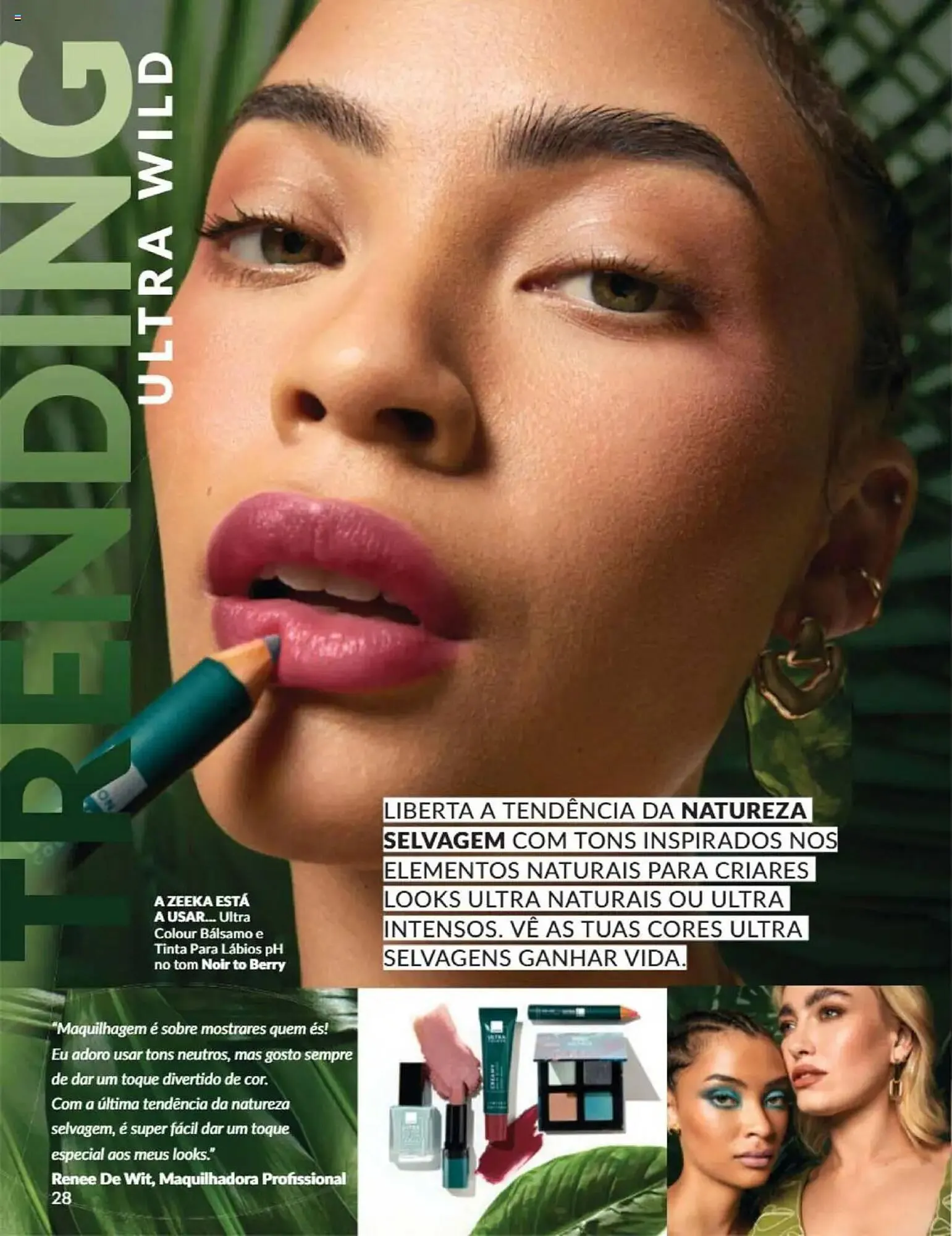 Folheto Folheto Avon de 1 de julho até 1 de agosto 2025 - Pagina 28