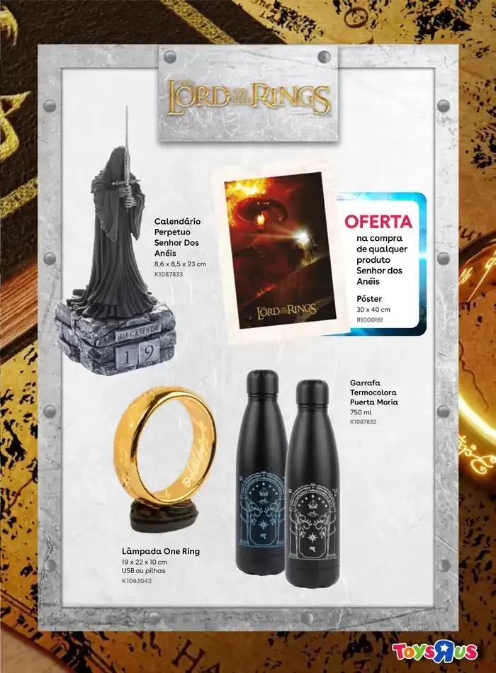 Folheto FAN Mode ON de 3 de dezembro até 31 de dezembro 2024 - Pagina 19