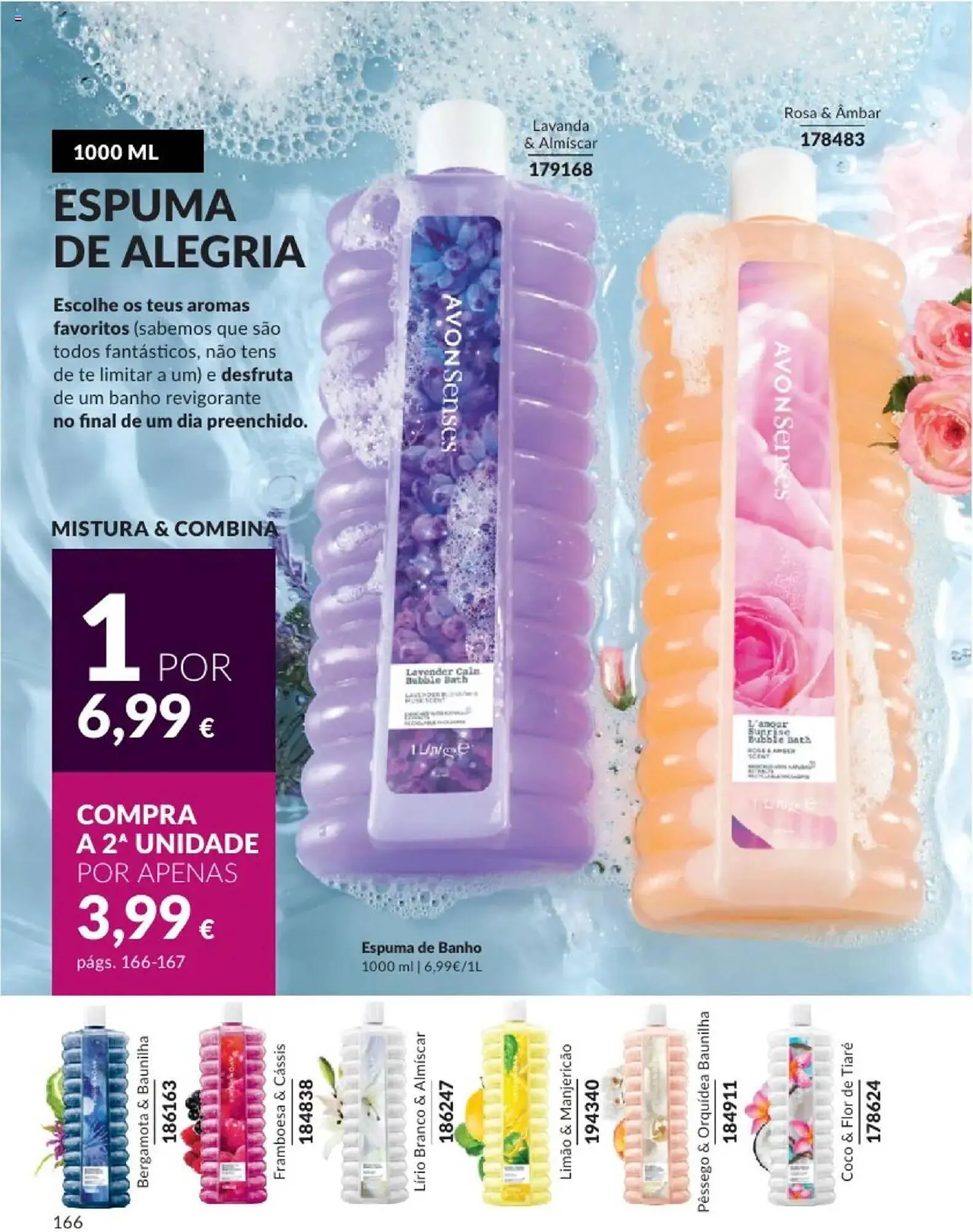 Folheto Folheto Avon de 1 de fevereiro até 28 de fevereiro 2025 - Pagina 166