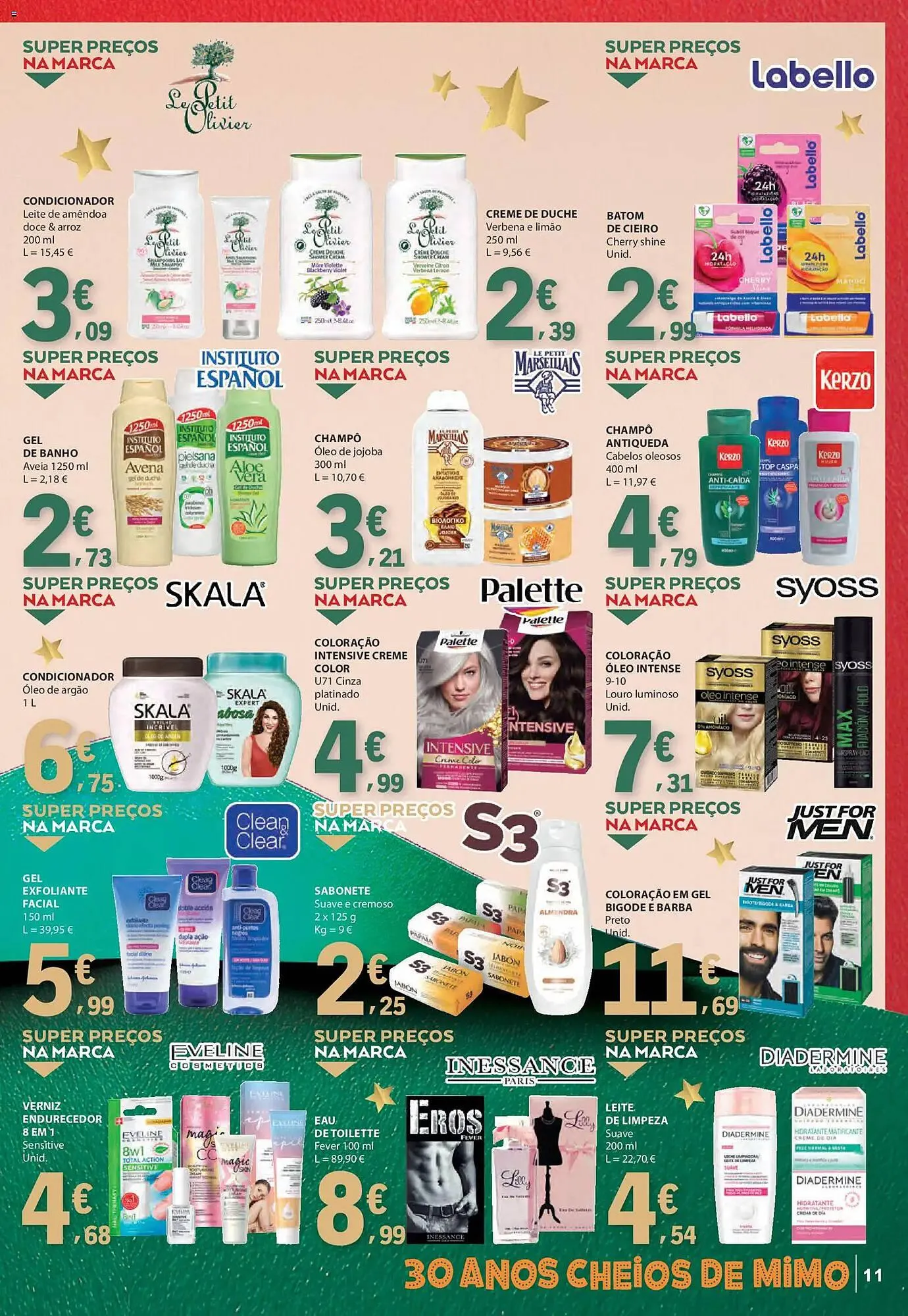 Folheto Folheto E.Leclerc de 2 de dezembro até 14 de dezembro 2025 - Pagina 11