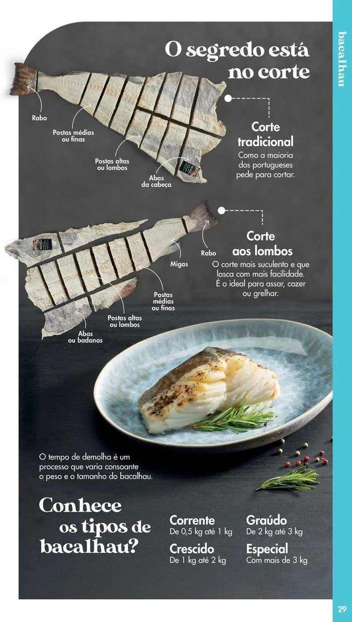 Folheto Pingo Doce Peixaria de 10 de setembro até 10 de outubro 2024 - Pagina 29