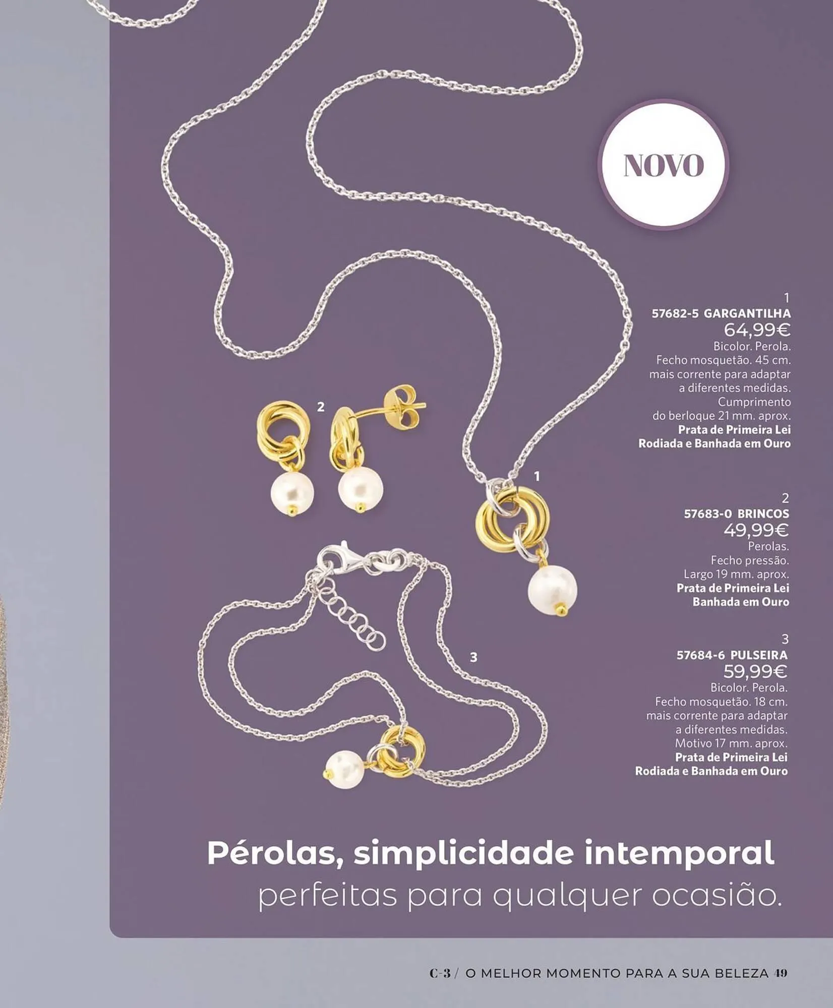 Folheto Catálogo Cristian Lay de 10 de fevereiro até 1 de março 2026 - Pagina 49