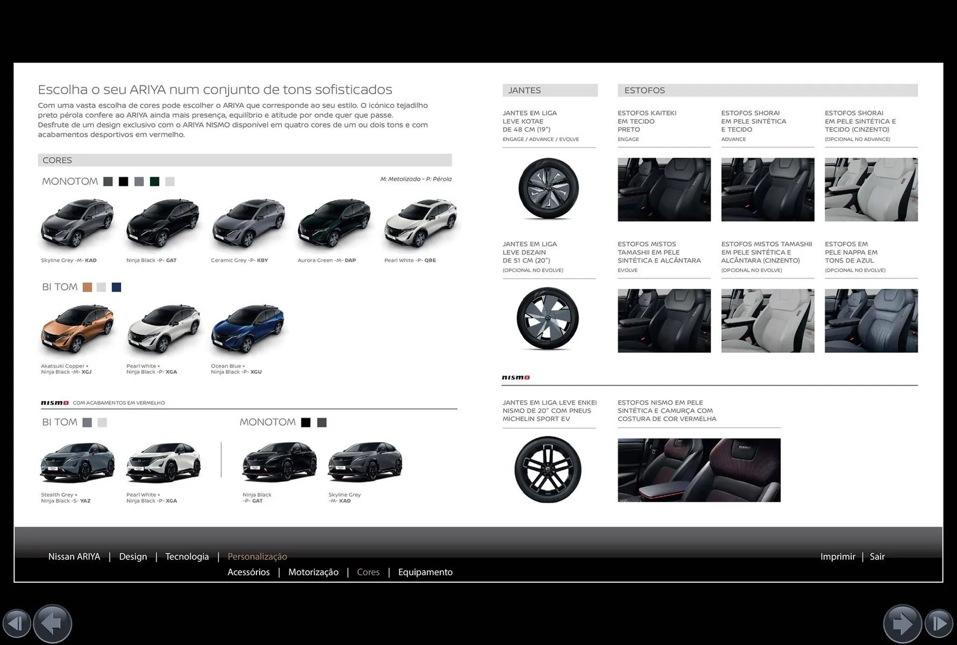 Folheto Folheto Nissan de 4 de março até 30 de agosto 2025 - Pagina 15
