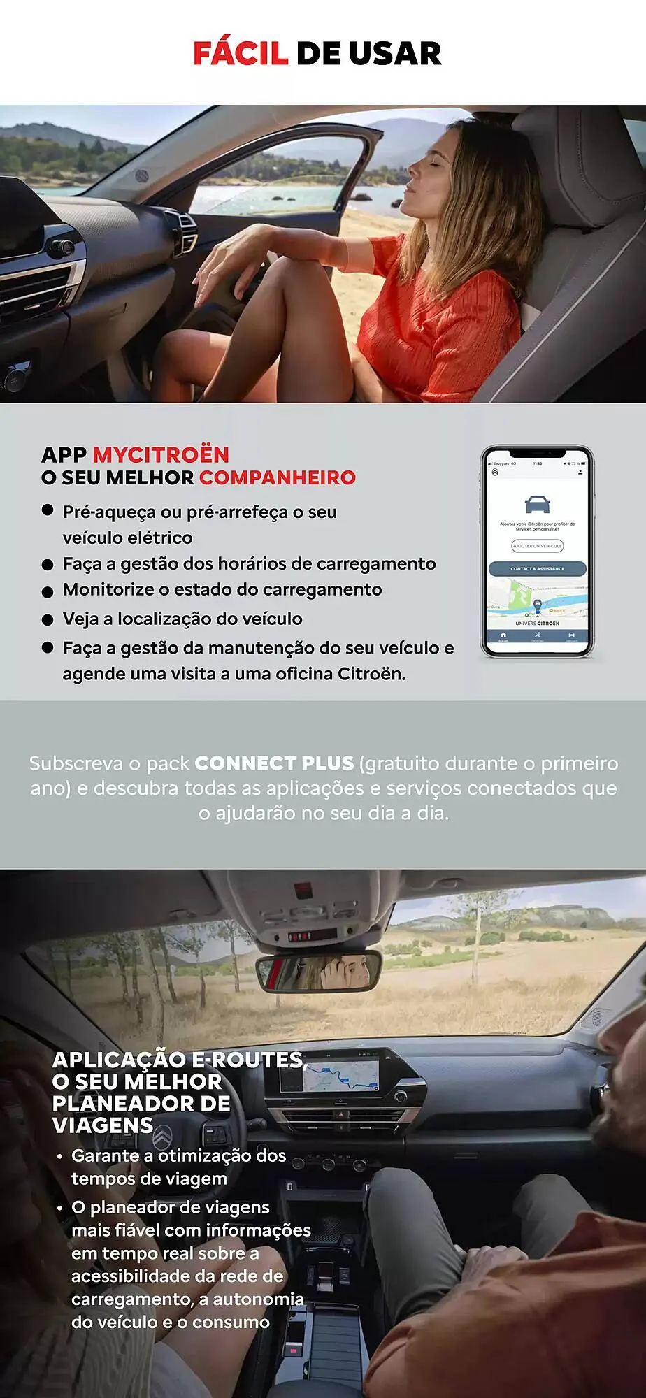 Folheto Folheto Citroen de 31 de dezembro até 31 de dezembro 2025 - Pagina 22