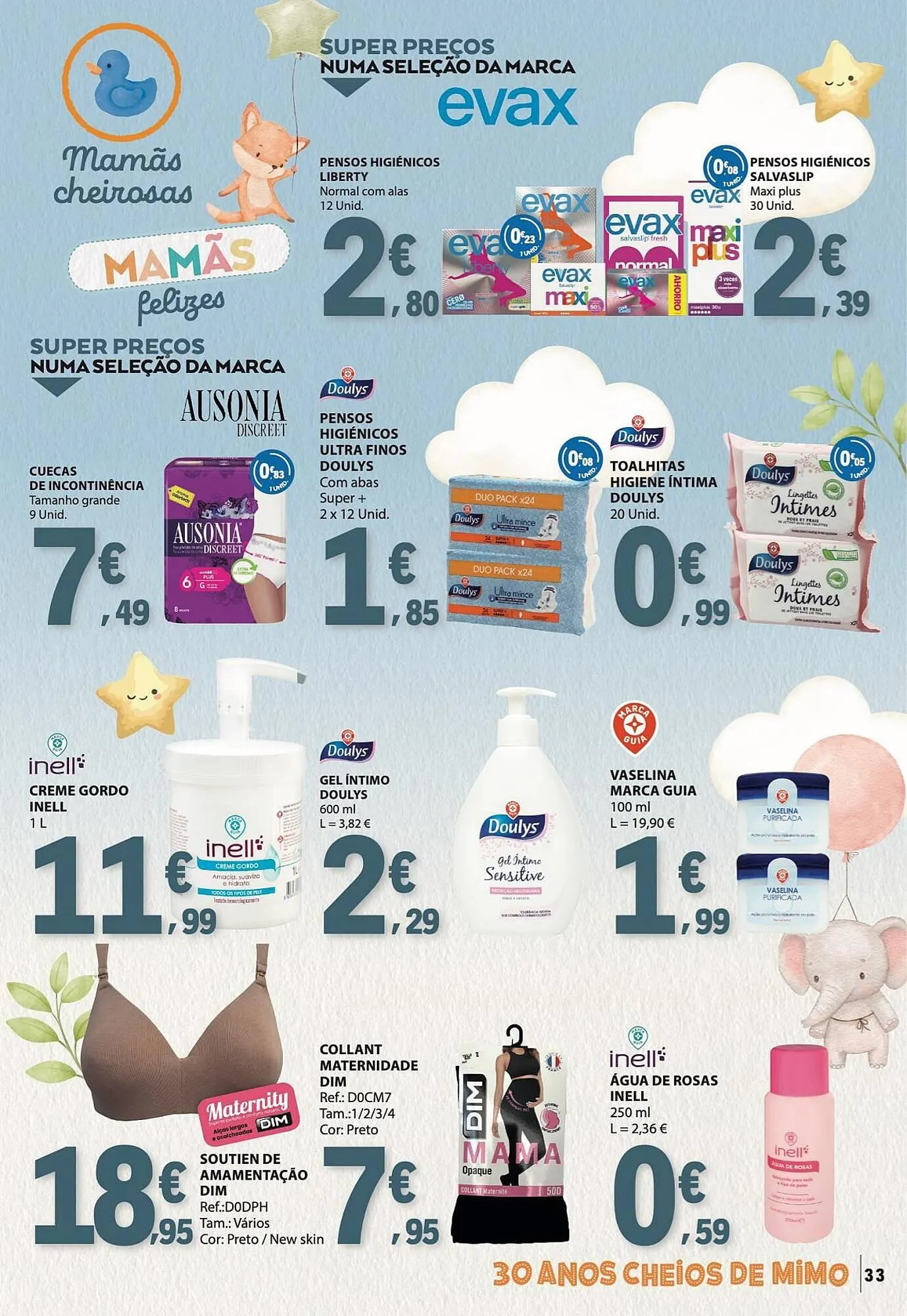 Folheto Folheto E.Leclerc de 13 de janeiro até 25 de janeiro 2026 - Pagina 33