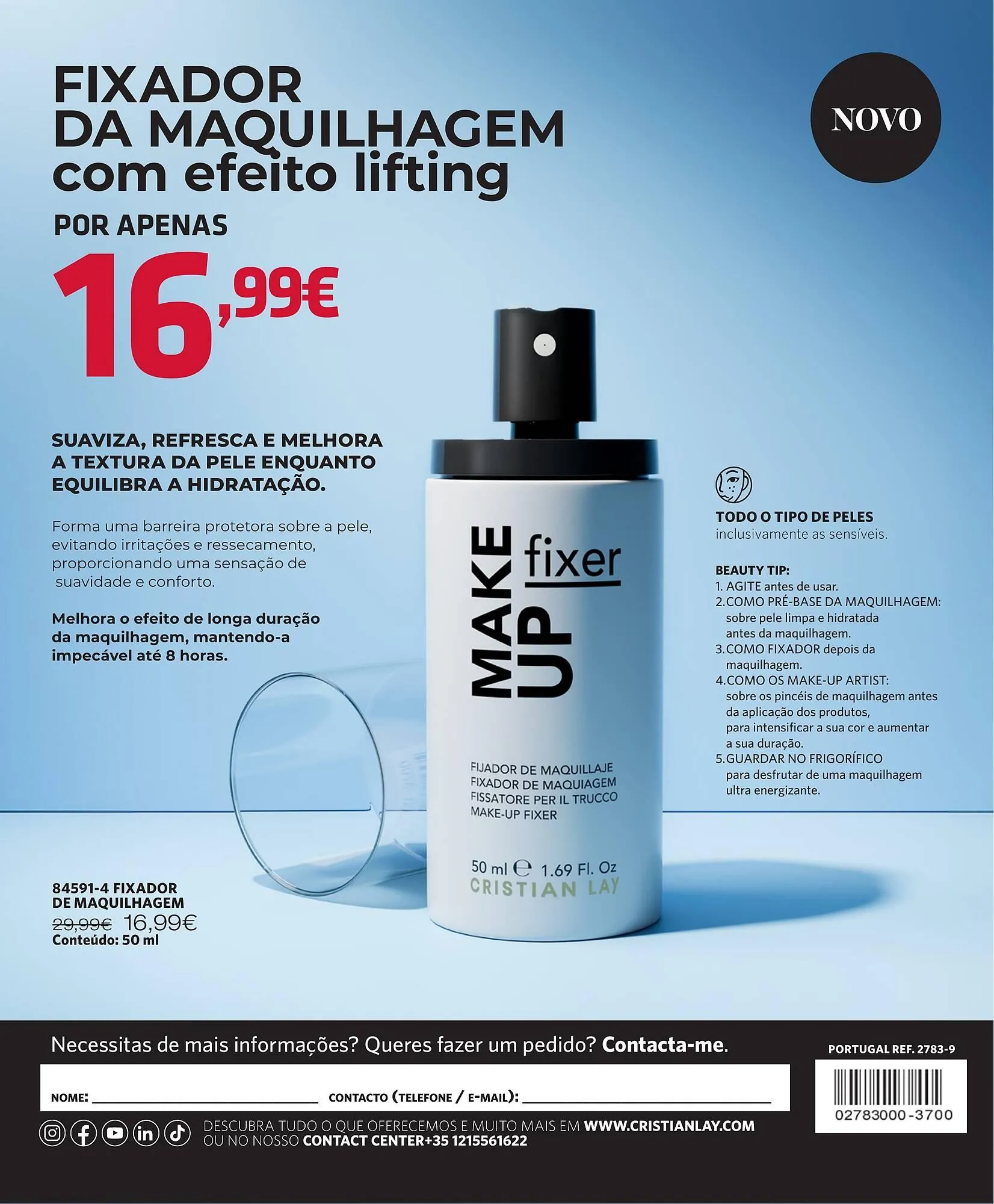 Folheto Folheto Cristian Lay de 5 de maio até 31 de maio 2025 - Pagina 88