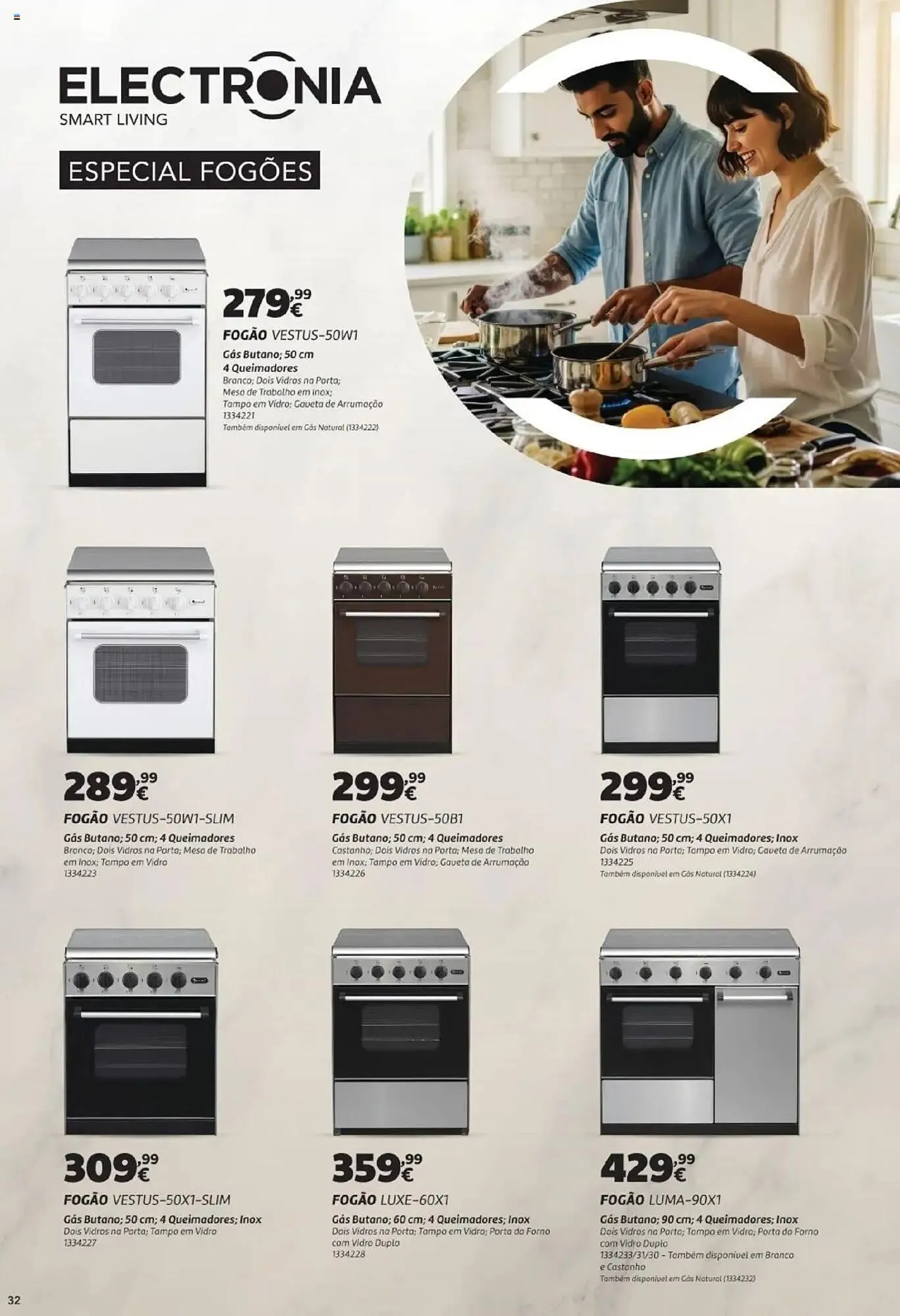 Folheto Folheto Radio Popular de 7 de outubro até 24 de outubro 2025 - Pagina 32