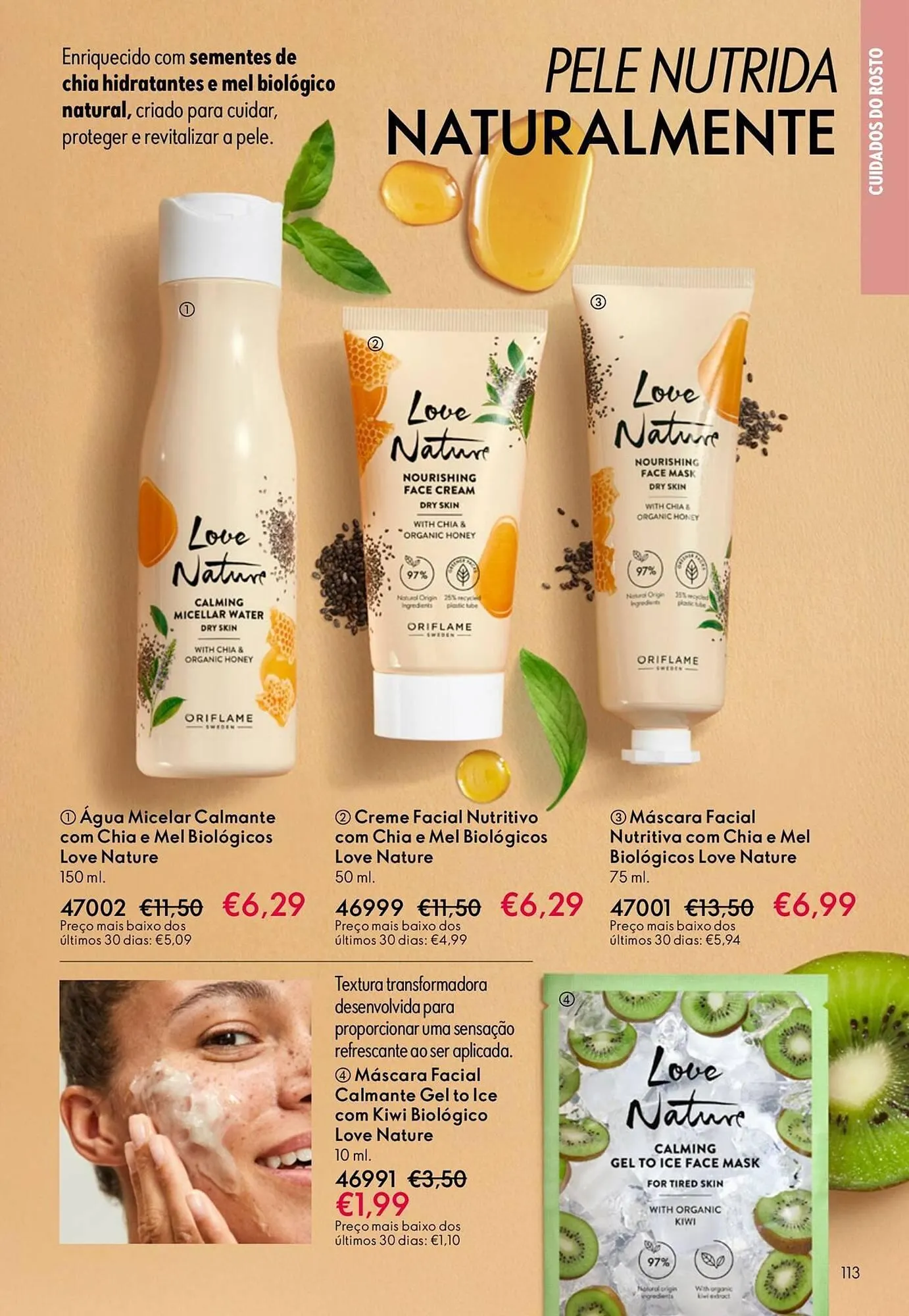 Folheto Catálogo Oriflame de 11 de fevereiro até 3 de março 2026 - Pagina 113
