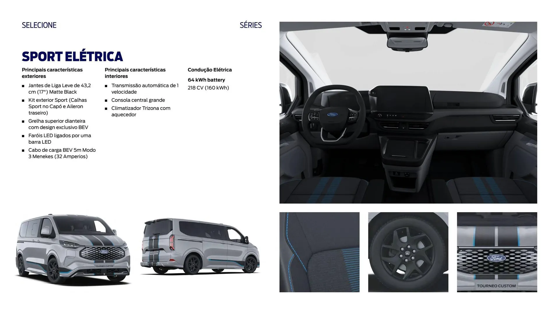 Folheto Folheto Ford de 18 de março até 31 de agosto 2025 - Pagina 11