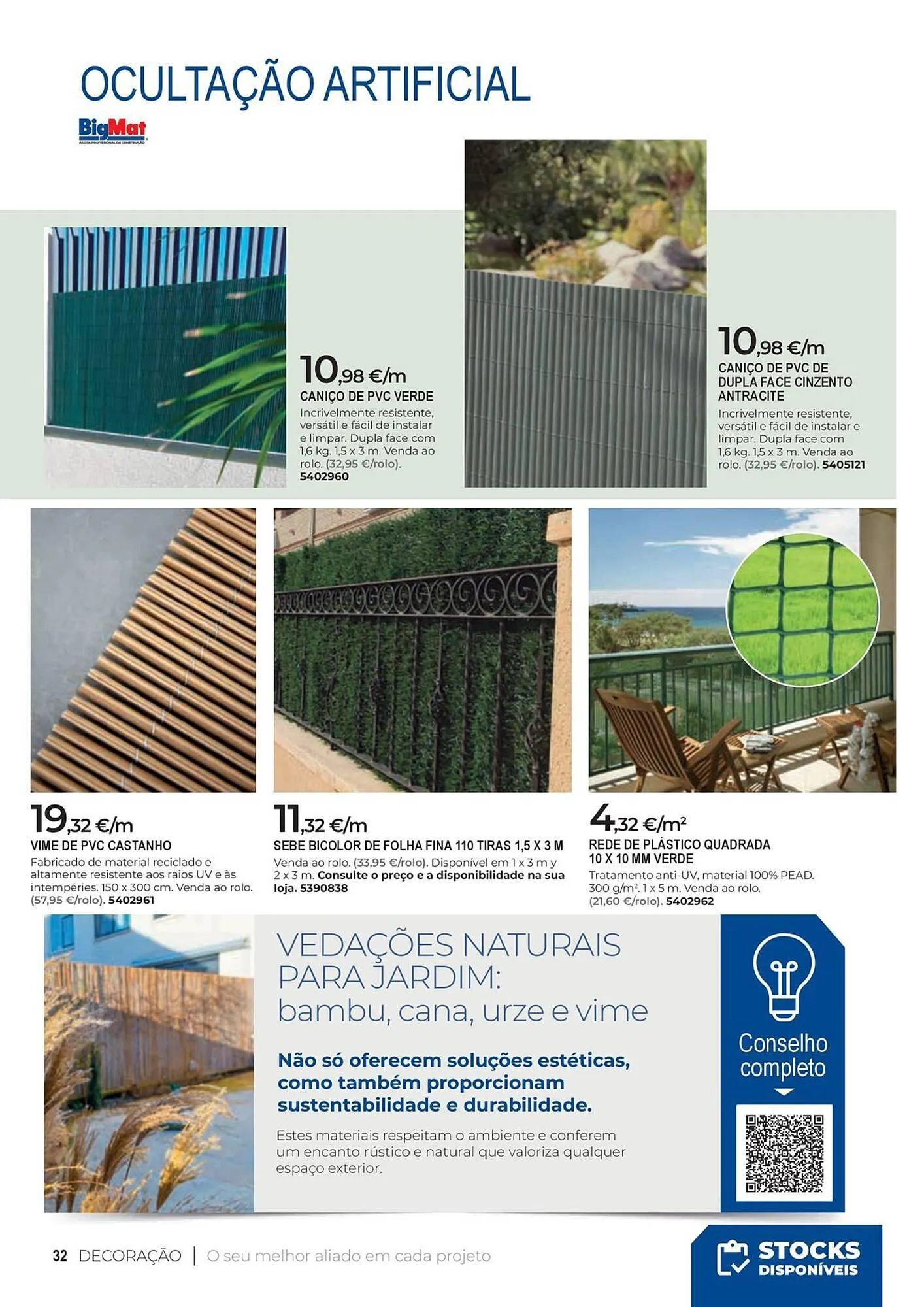 Folheto Folheto BigMat de 17 de maio até 31 de julho 2025 - Pagina 32