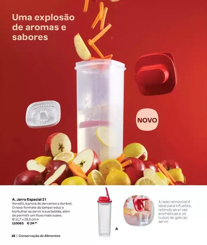 Folheto Outono Inverno 2024  de 3 de setembro até 28 de fevereiro 2025 - Pagina 16