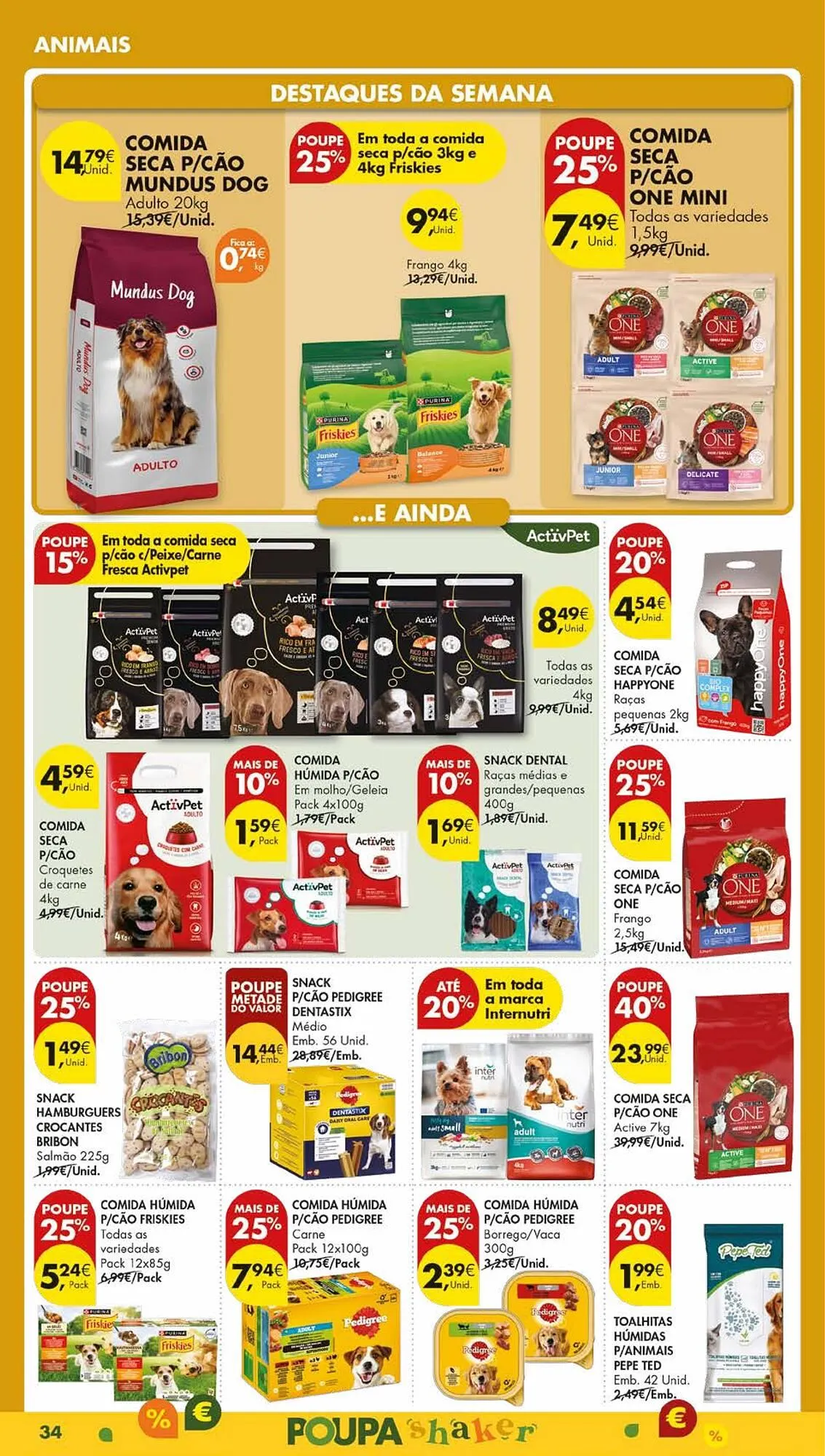 Folheto Folheto Pingo Doce de 3 de fevereiro até 9 de fevereiro 2026 - Pagina 40