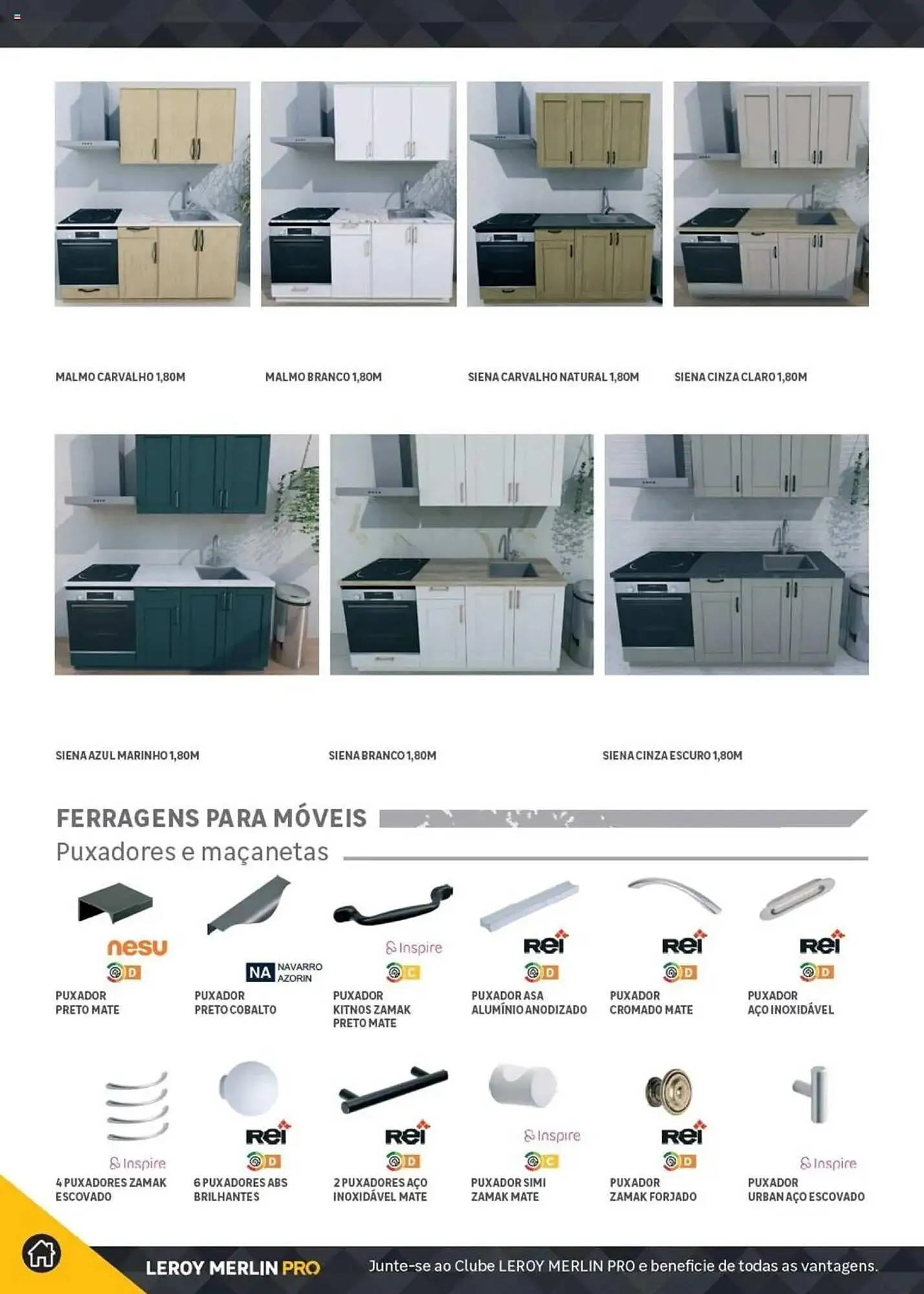 Folheto Folheto Leroy Merlin de 18 de novembro até 31 de dezembro 2025 - Pagina 678