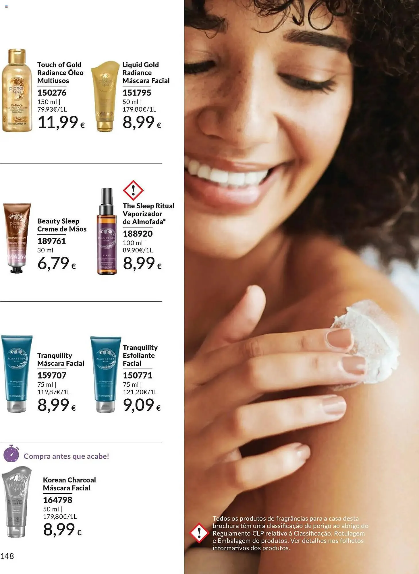 Folheto Catálogo Avon de 1 de maio até 31 de maio 2026 - Pagina 148