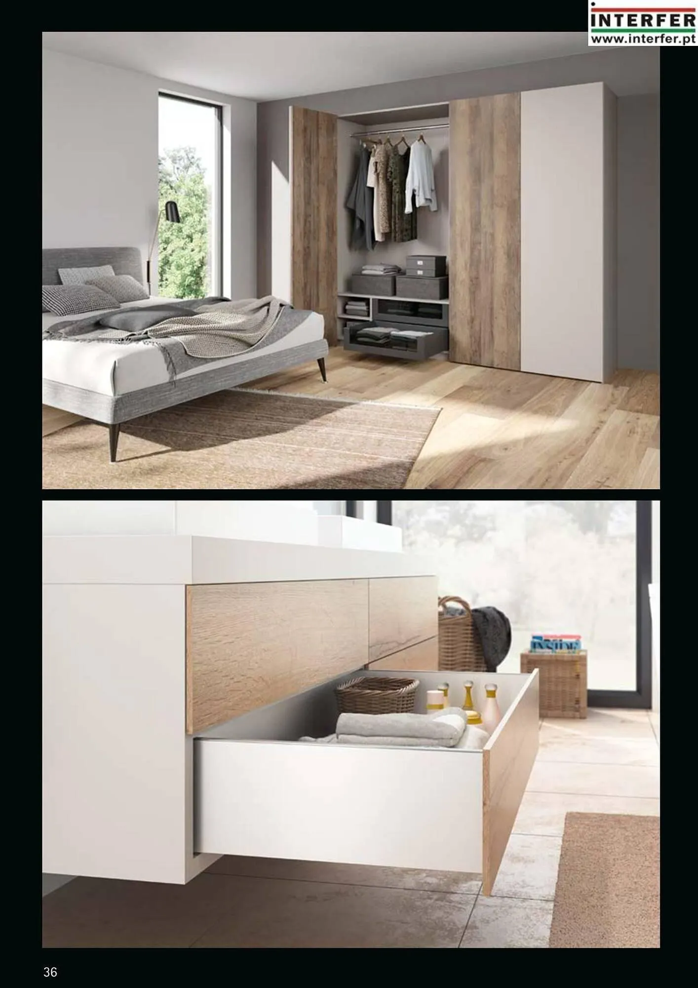 Folheto Folheto Interfer de 4 de março até 30 de setembro 2025 - Pagina 36