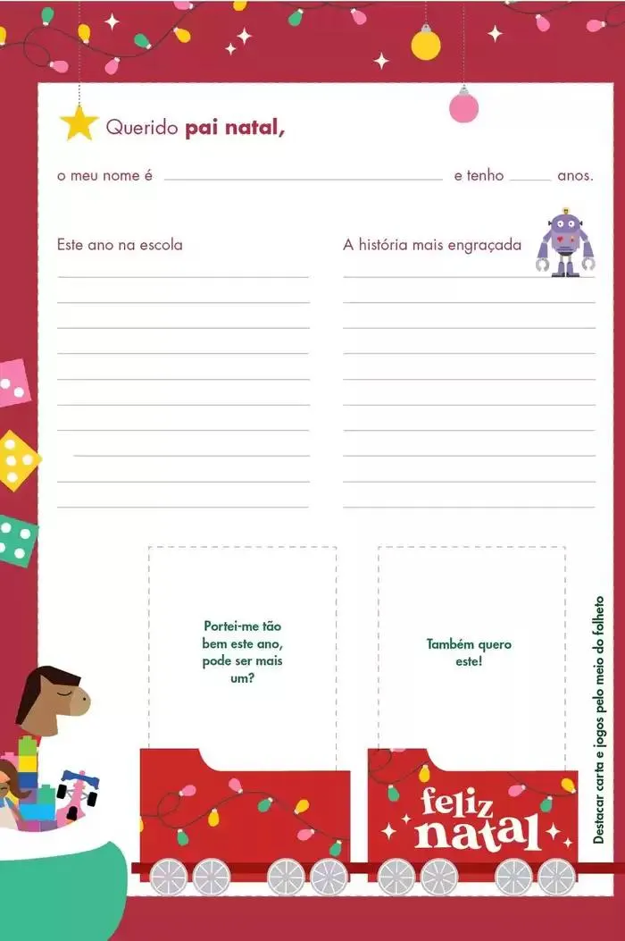 Folheto Descubra ofertas atrativas de 21 de novembro até 6 de dezembro 2024 - Pagina 5