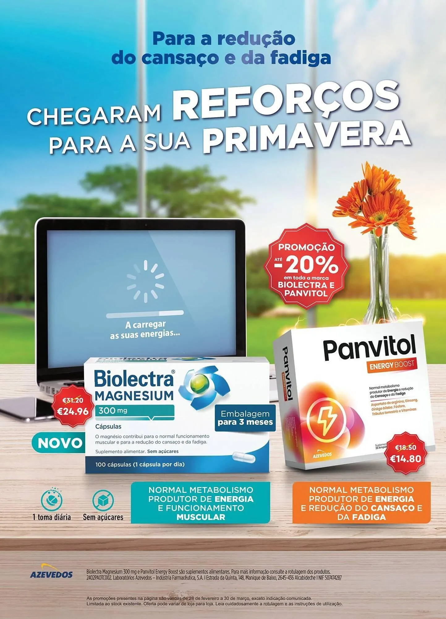 Folheto Folheto Auchan de 27 de fevereiro até 31 de março 2025 - Pagina 29