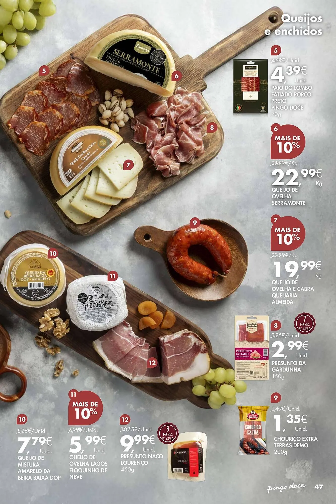 Folheto Folheto Pingo Doce de 13 de janeiro até 23 de fevereiro 2026 - Pagina 47