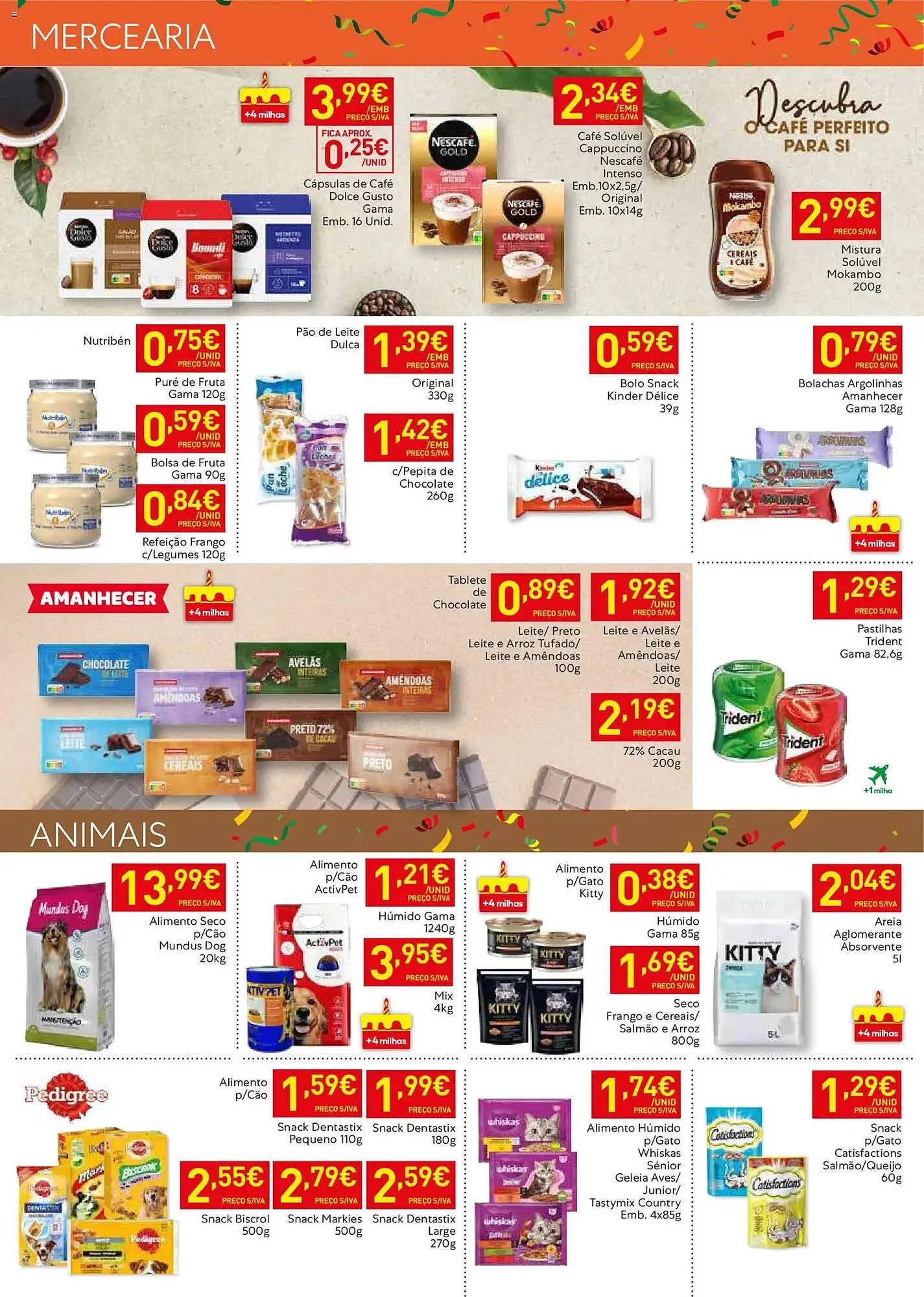 Folheto Folheto Recheio de 28 de outubro até 3 de novembro 2025 - Pagina 11