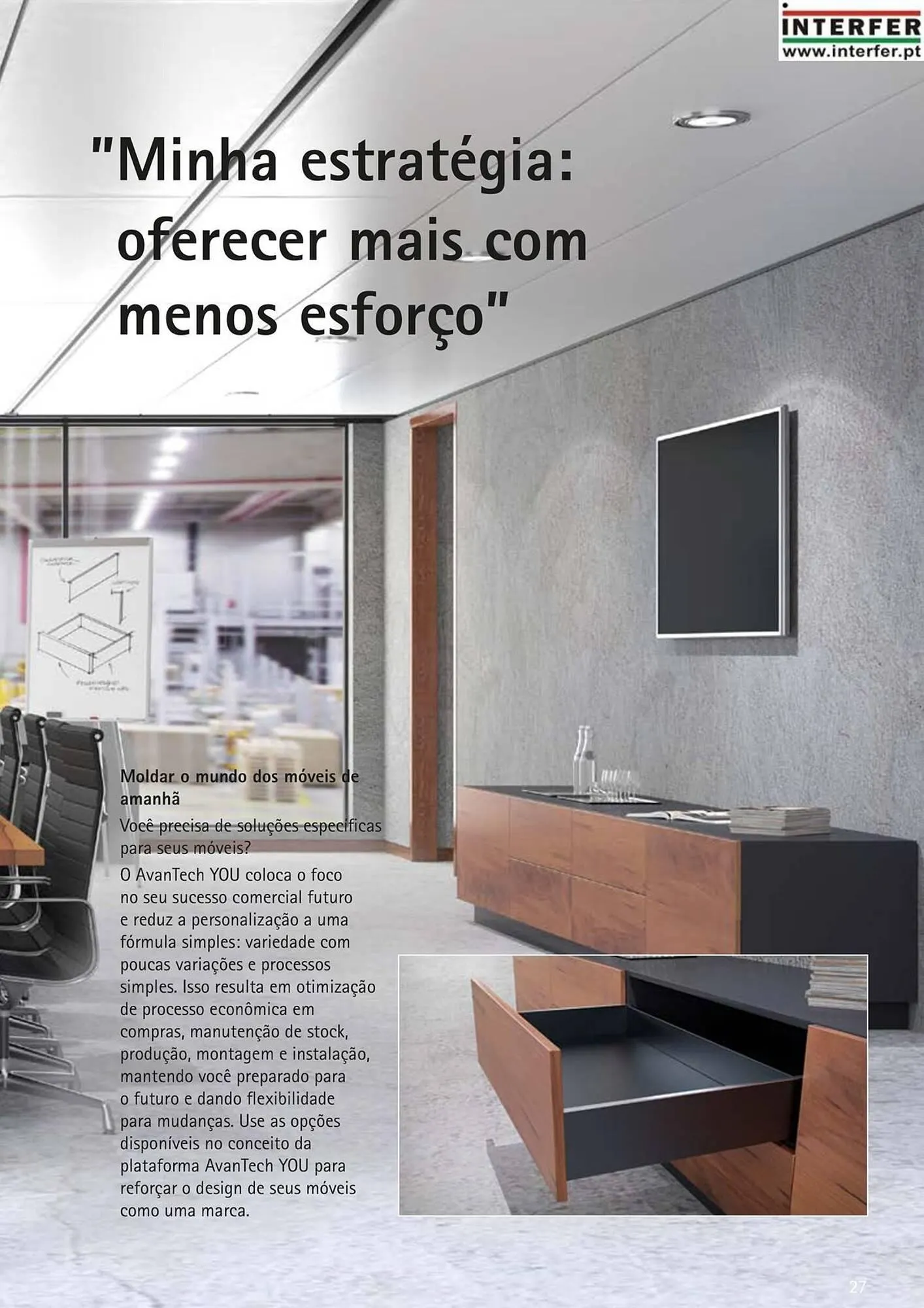 Folheto Folheto Interfer de 4 de março até 30 de setembro 2025 - Pagina 27