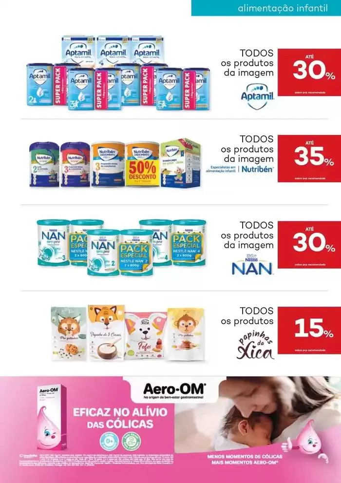 Folheto Folhetos Well's de 3 de janeiro até 3 de fevereiro 2025 - Pagina 27