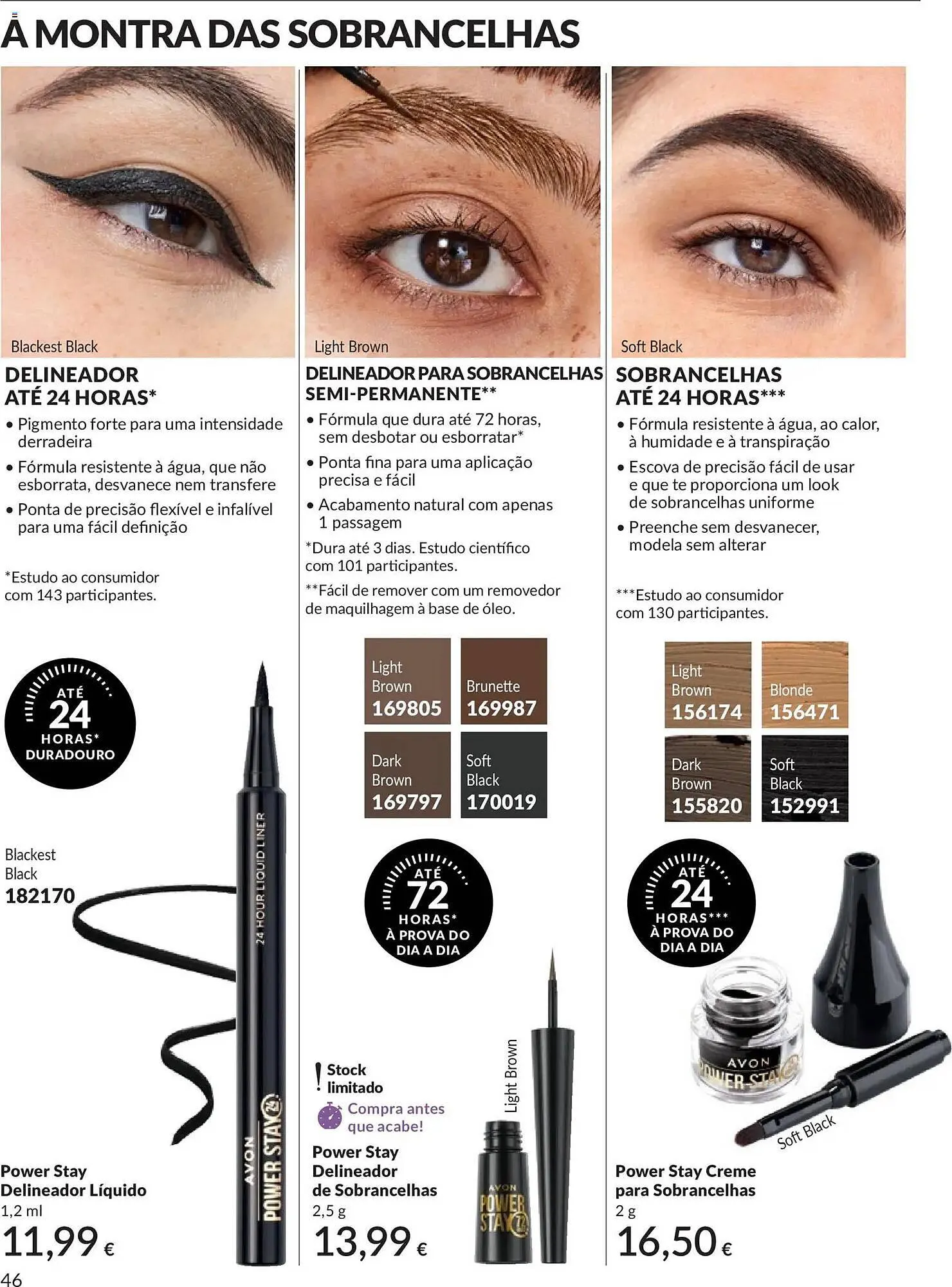 Folheto Catálogo Avon de 1 de maio até 31 de maio 2026 - Pagina 46
