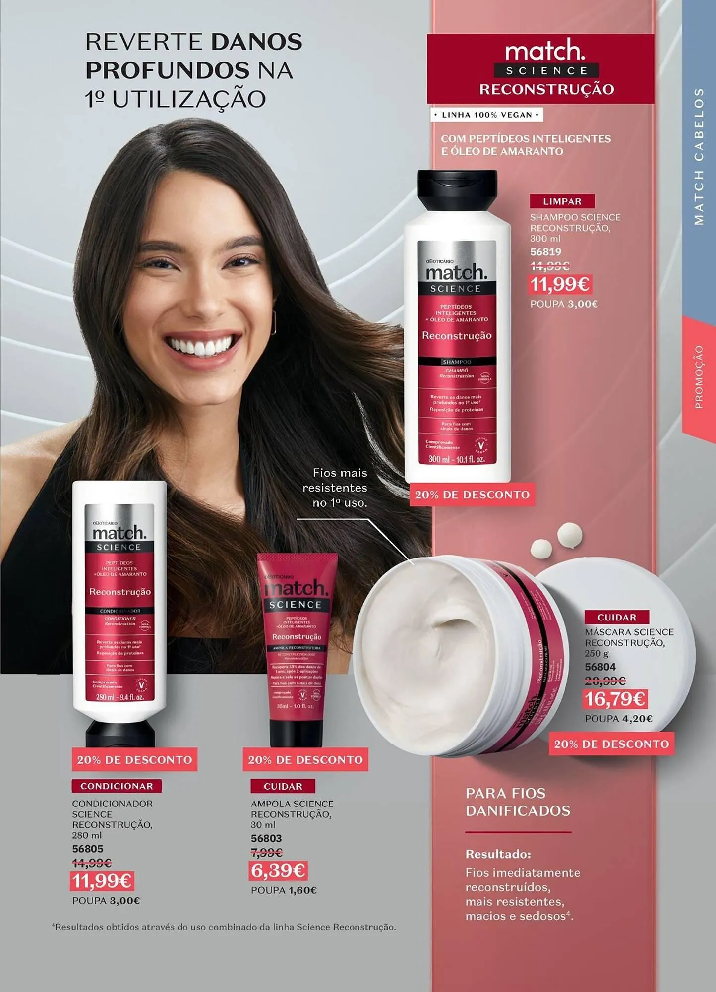 Folheto Folheto O Boticário de 20 de fevereiro até 17 de março 2026 - Pagina 53