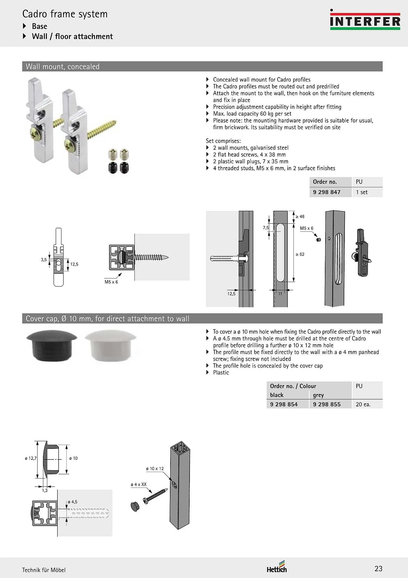 Folheto Folheto Interfer de 5 de fevereiro até 31 de agosto 2026 - Pagina 23