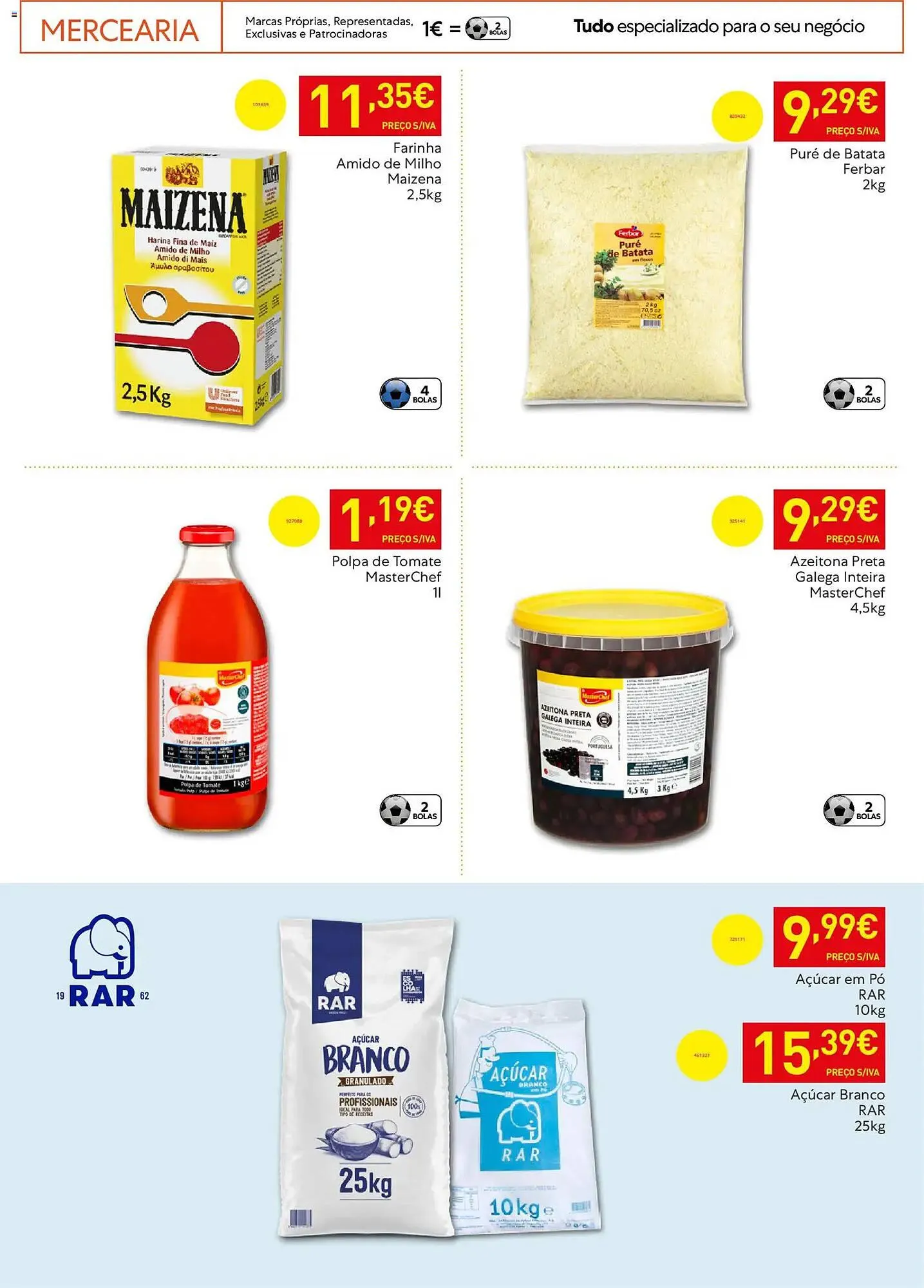 Folheto Folheto Recheio de 24 de março até 31 de março 2026 - Pagina 20