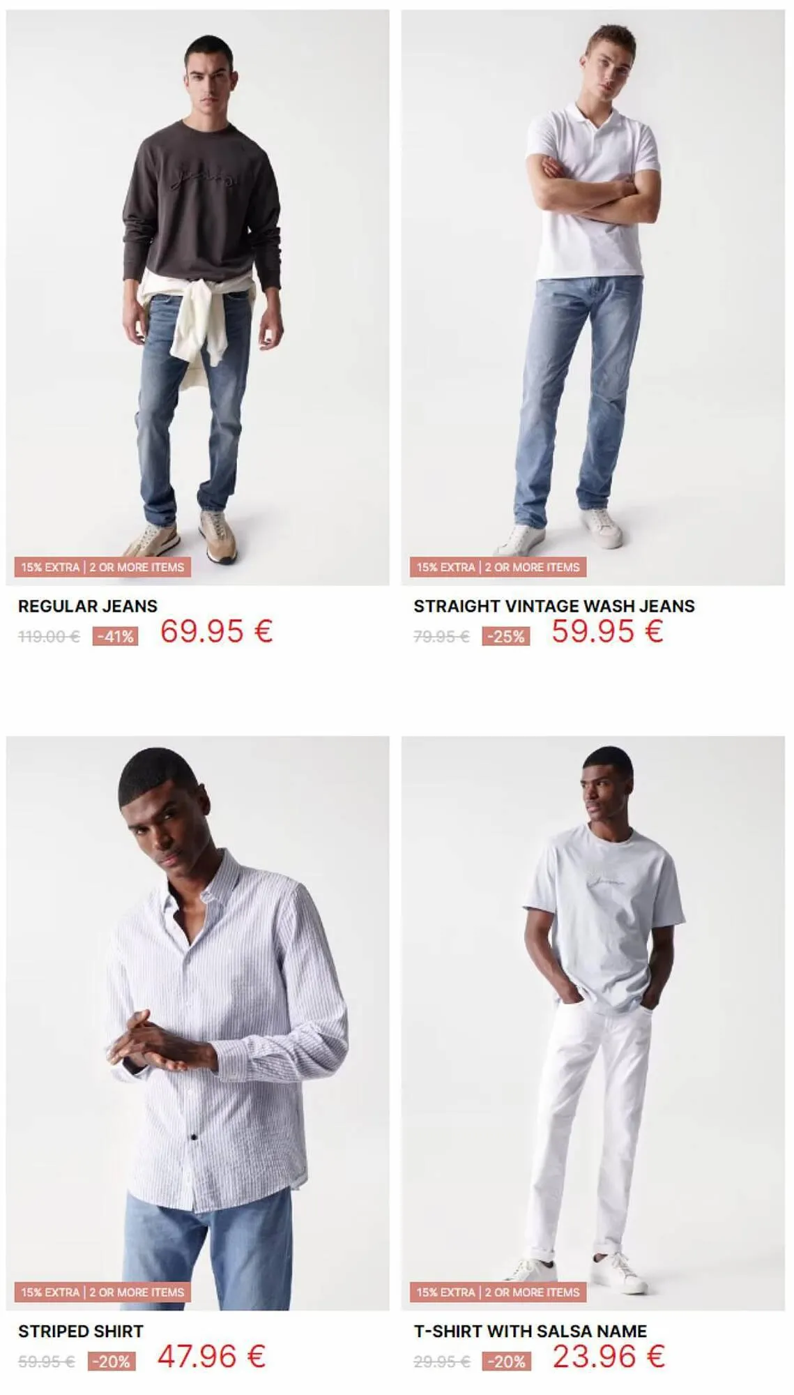 Folheto Folheto Salsa de 7 de julho até 7 de agosto 2023 - Pagina 3