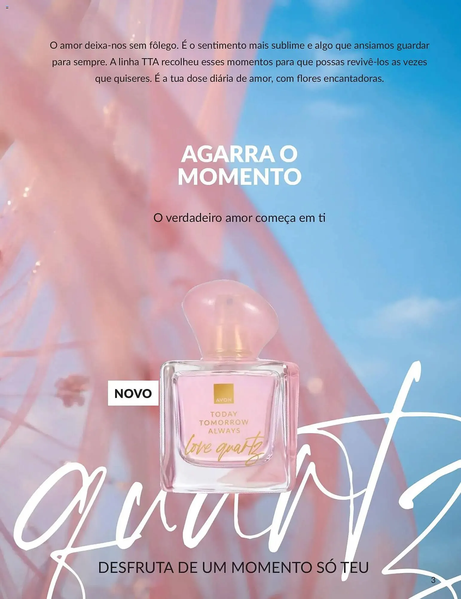 Folheto Catálogo Avon de 1 de maio até 31 de maio 2026 - Pagina 3