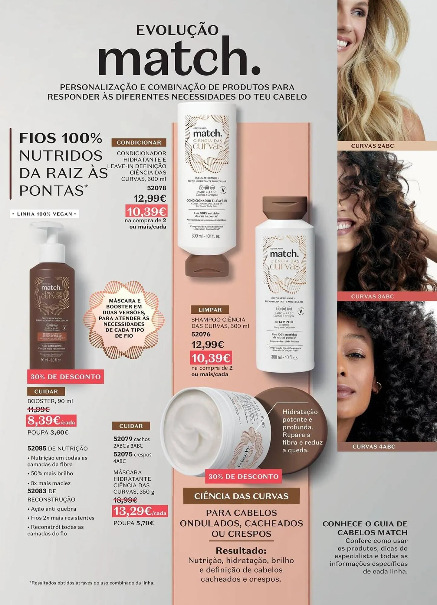 Folheto Folheto O Boticário de 17 de setembro até 14 de outubro 2025 - Pagina 34