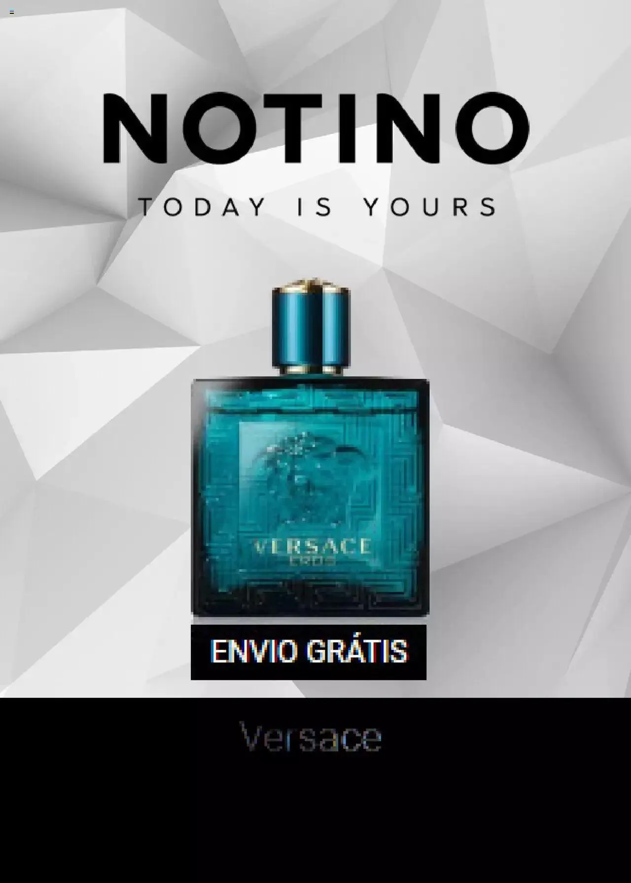 Folheto Notino folheto de 30 de agosto até 31 de dezembro 2023 - Pagina 1