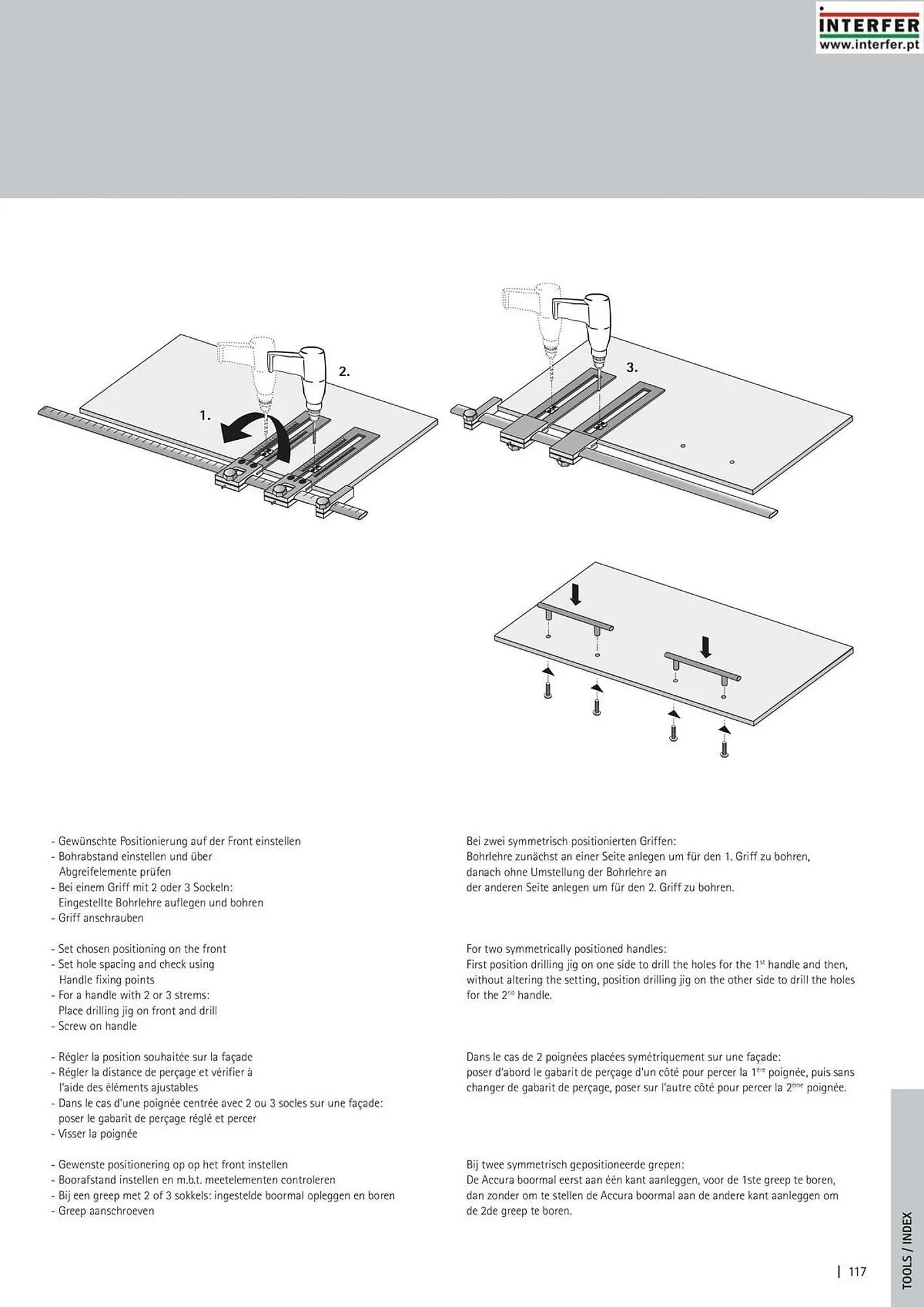 Folheto Folheto Interfer de 4 de março até 30 de setembro 2025 - Pagina 119