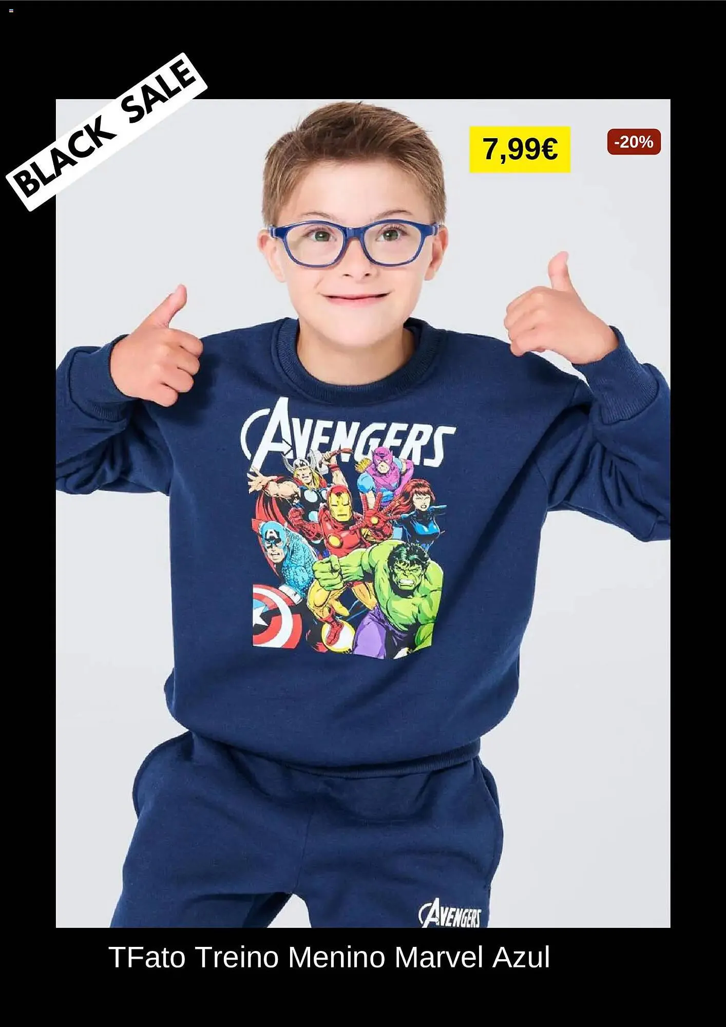 Folheto Folheto Sport Zone de 28 de novembro até 2 de dezembro 2025 - Pagina 5