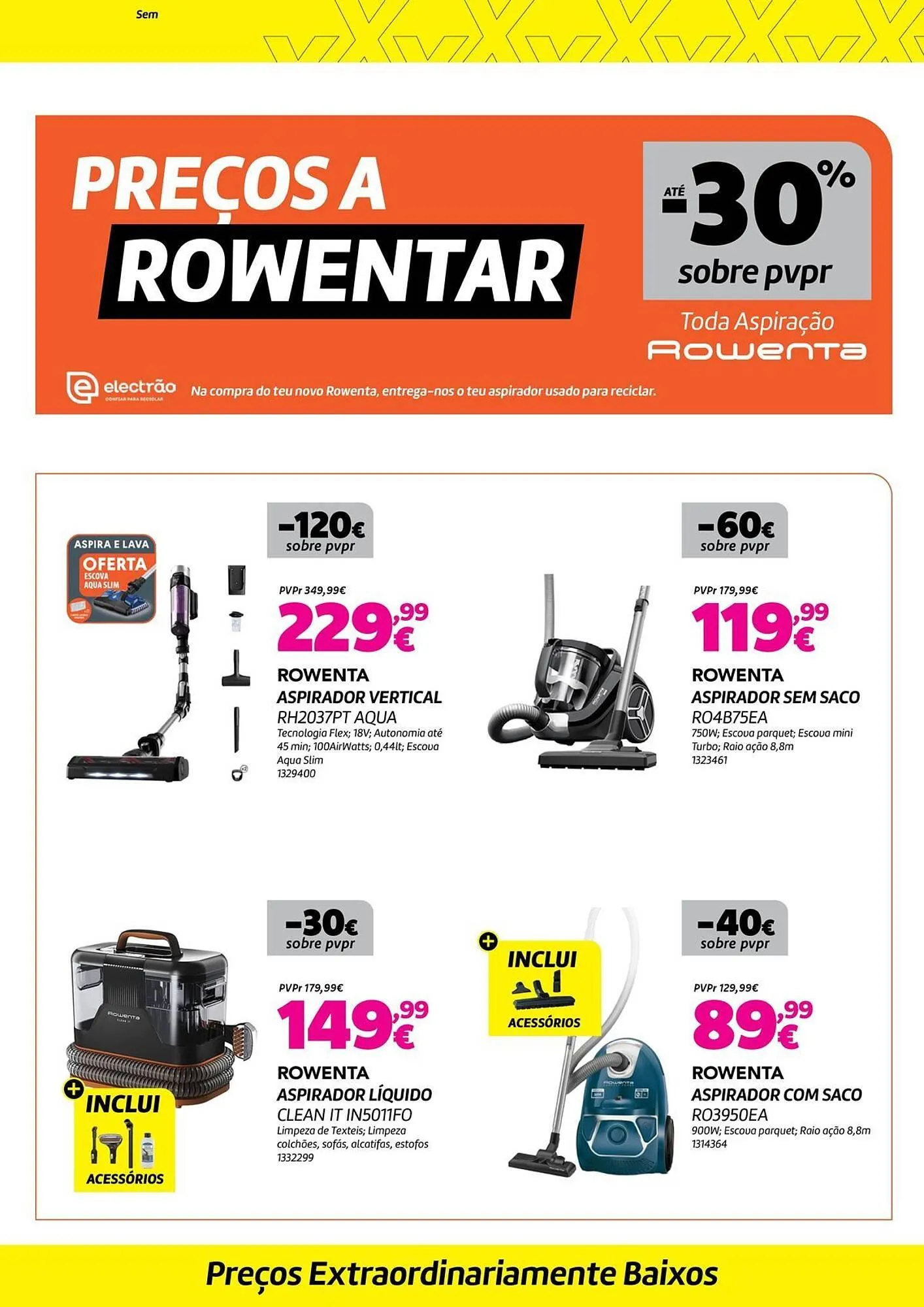 Folheto Folheto Radio Popular de 1 de julho até 7 de julho 2025 - Pagina 11